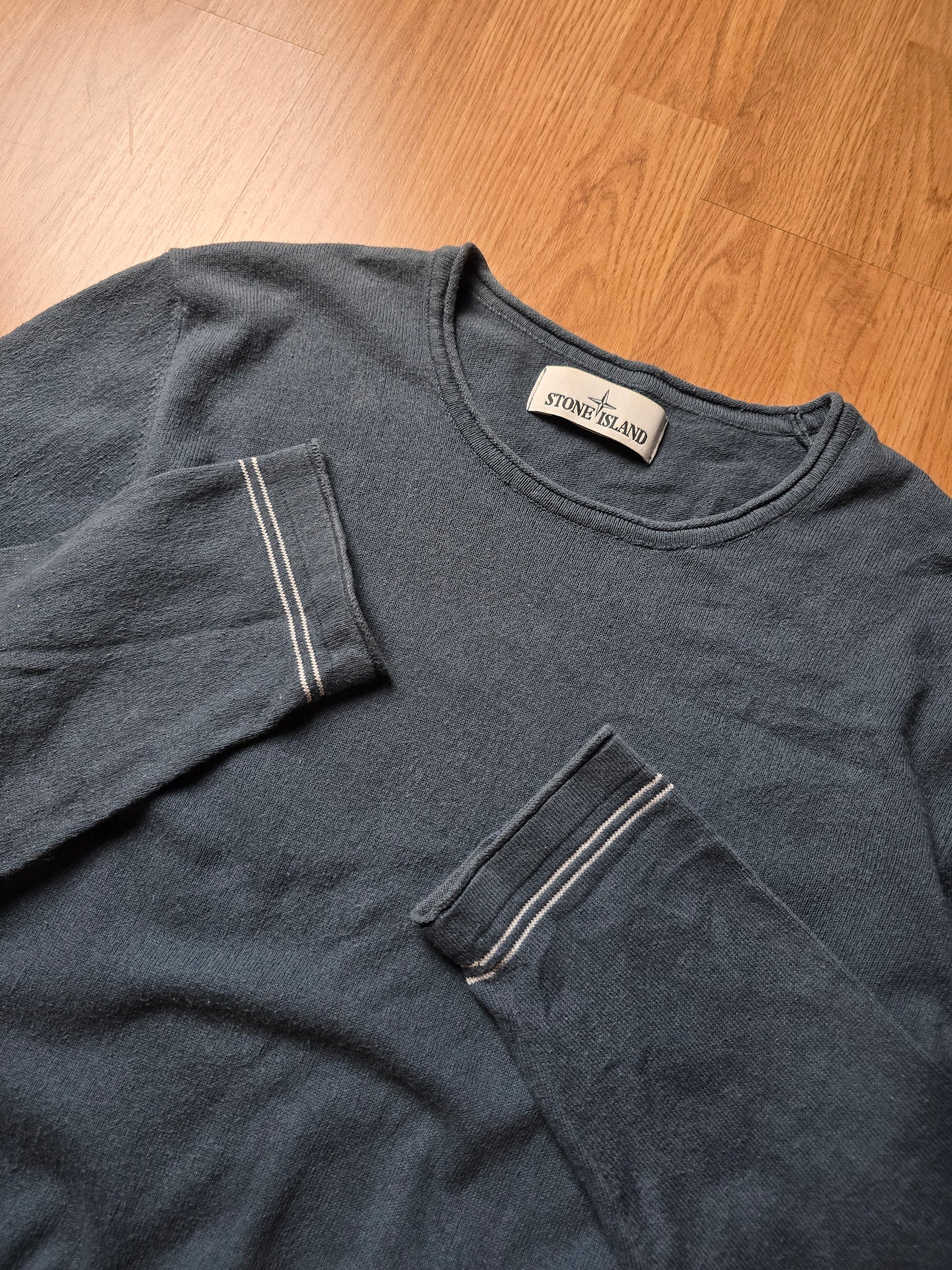 Stone Island Lightweight Sweater (M)