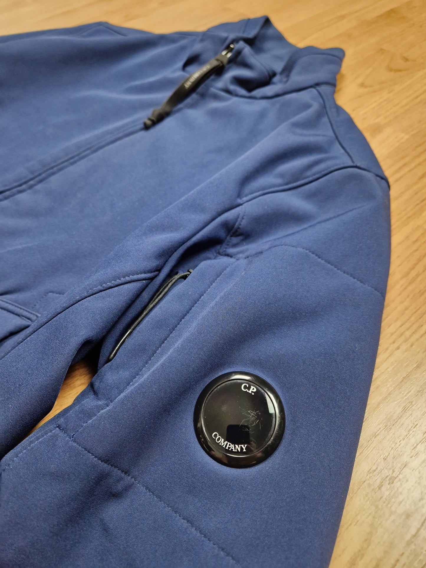 C.P. Company Shell Bomber Jacket 50 (M)