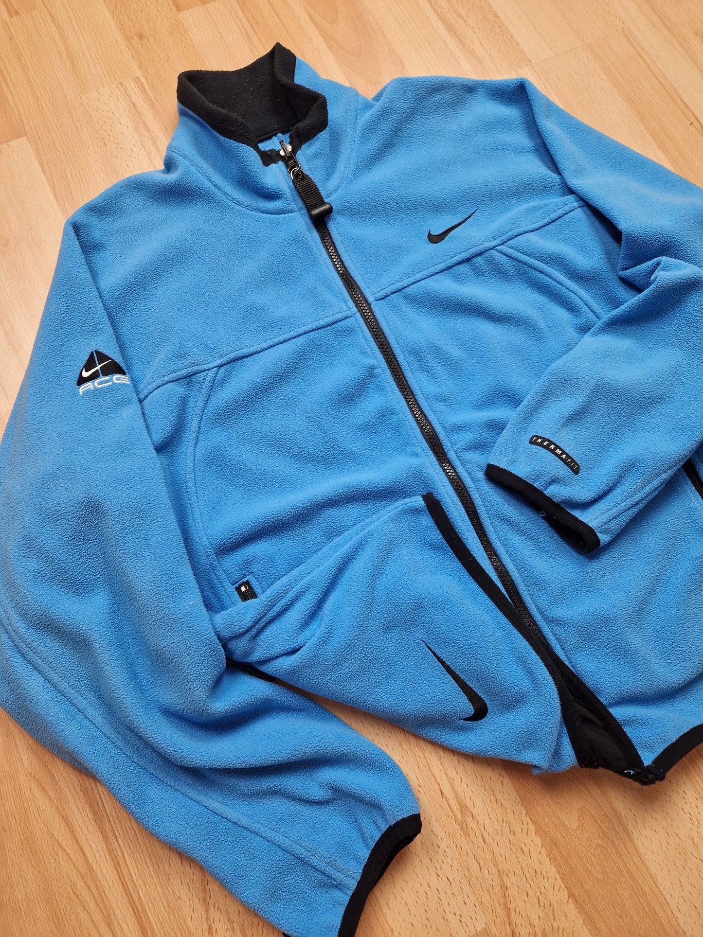 Vintage Nike ACG Therma-Fit Fleece Jacket (M/L)