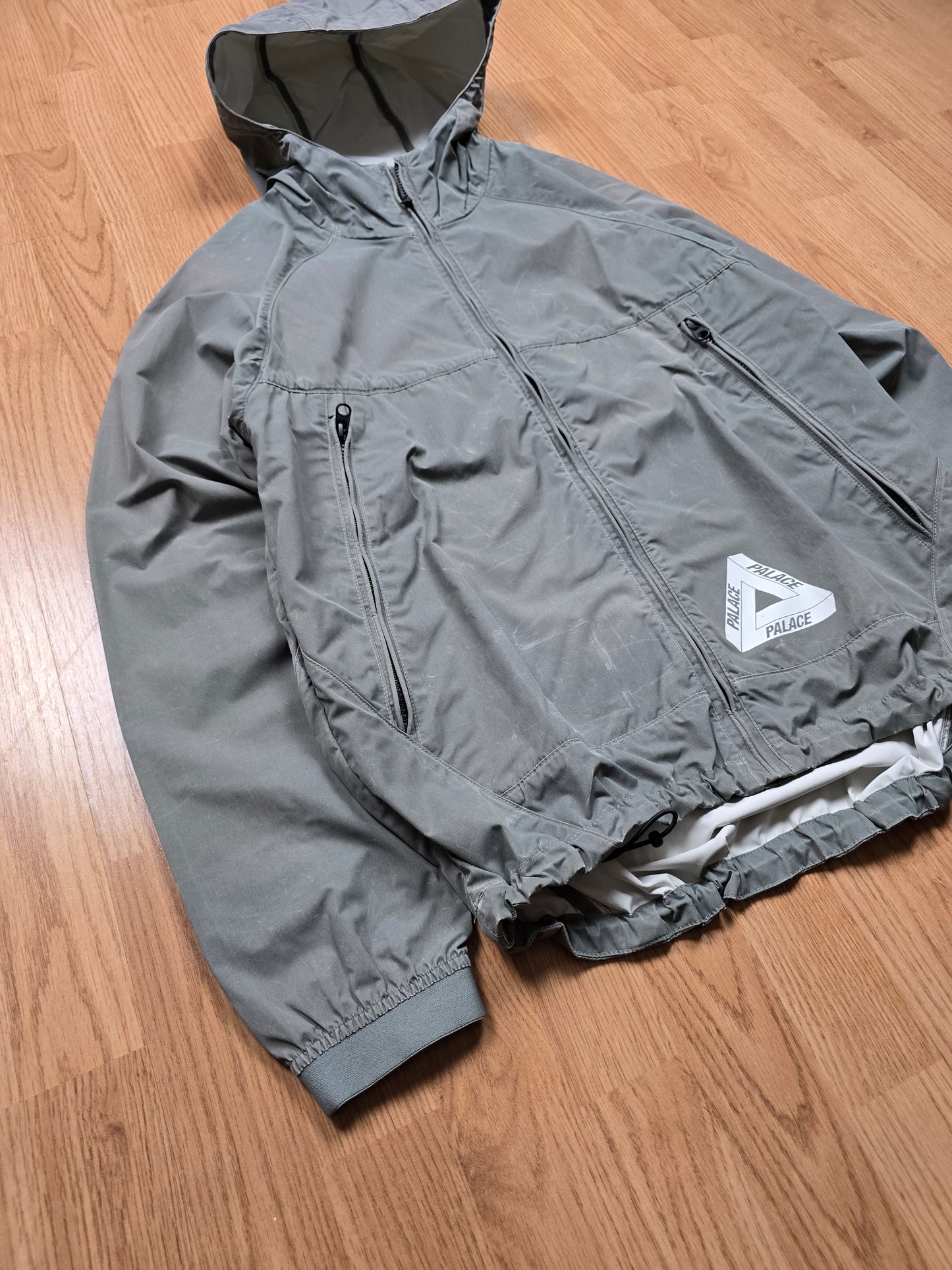 RARE Palace 'Reacto' Heat Reactive Jacket (M)