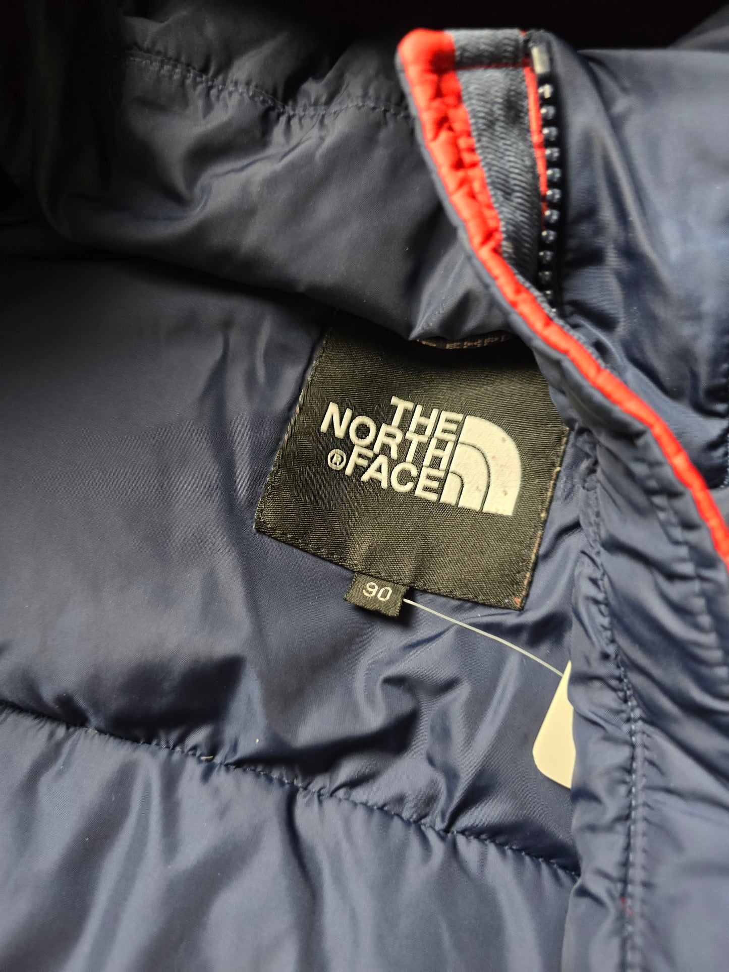 The North Face Nuptse 700 Puffer Jacket (S)