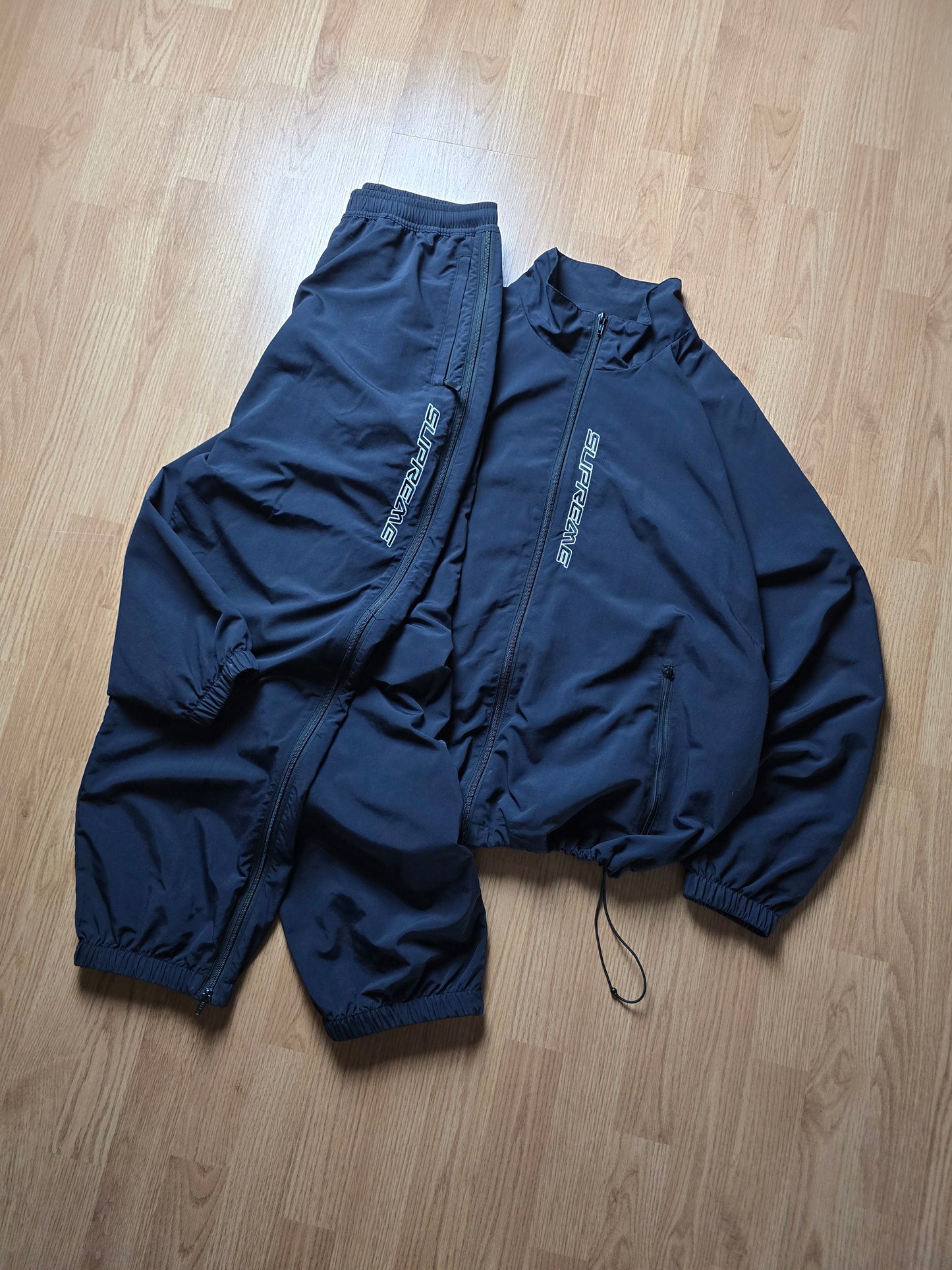 Supreme Contrast Warm Up Full Tracksuit (M/L)