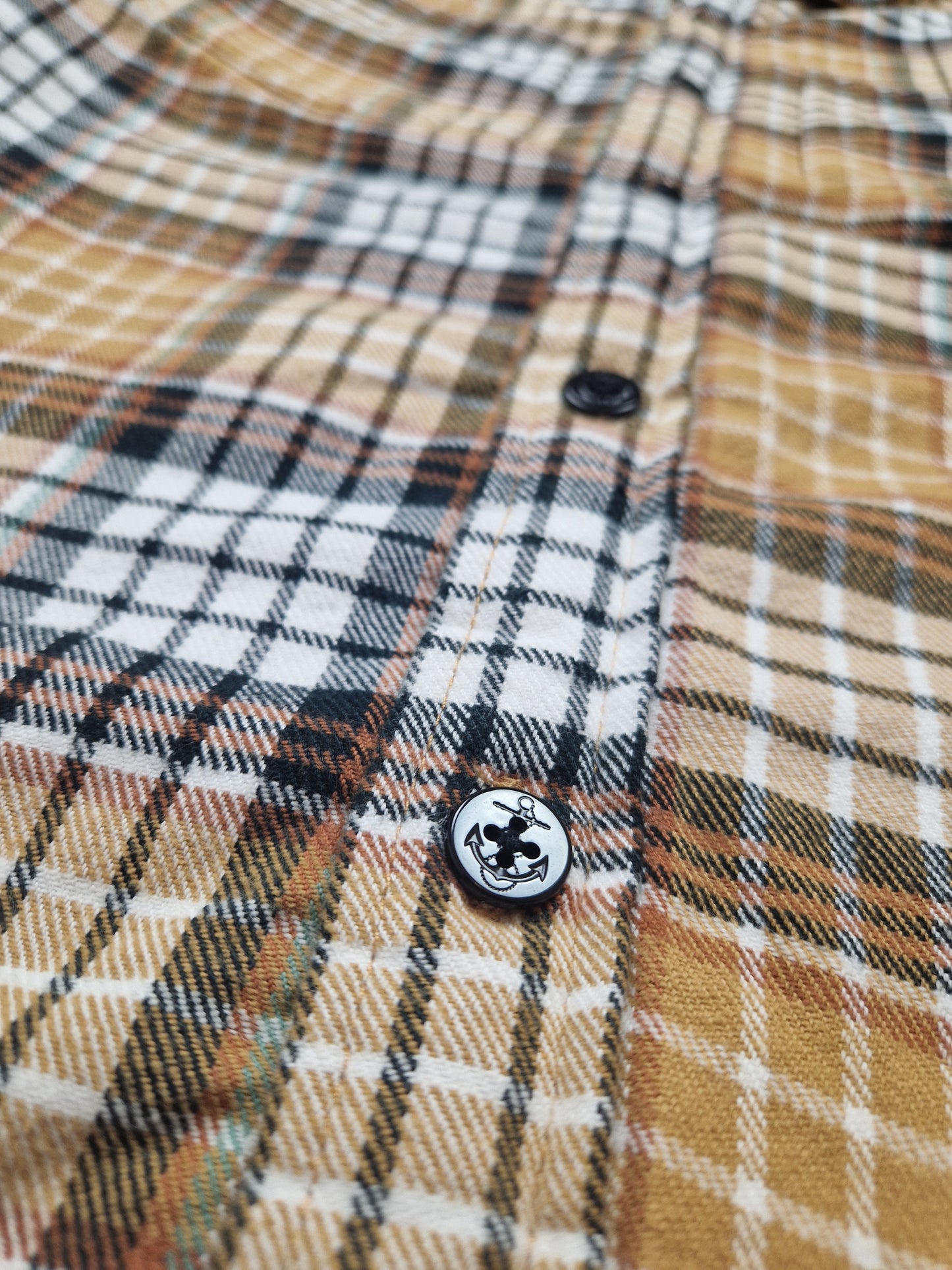 Stussy Quilt Lined Shirt Jacket (S/M)