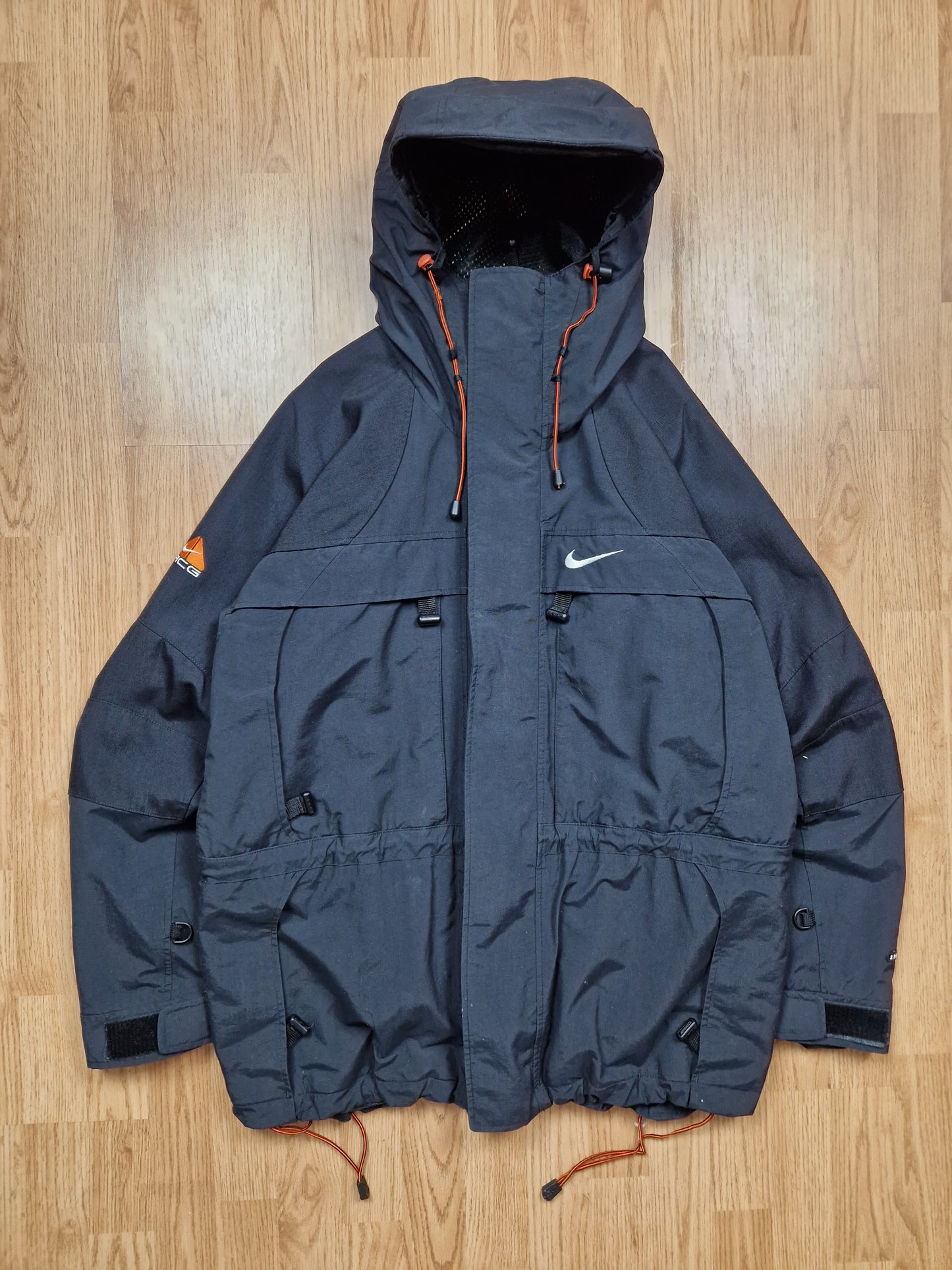 RARE Nike ACG 90s Storm-Fit Technical Heavyweight Jacket (L/XL)