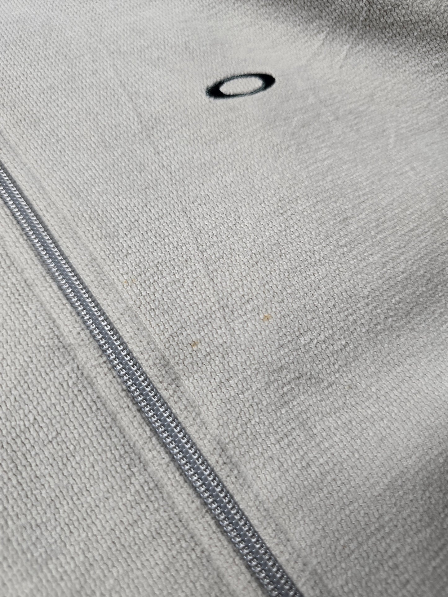 00s Oakley Reversible Fleece Jacket (L)