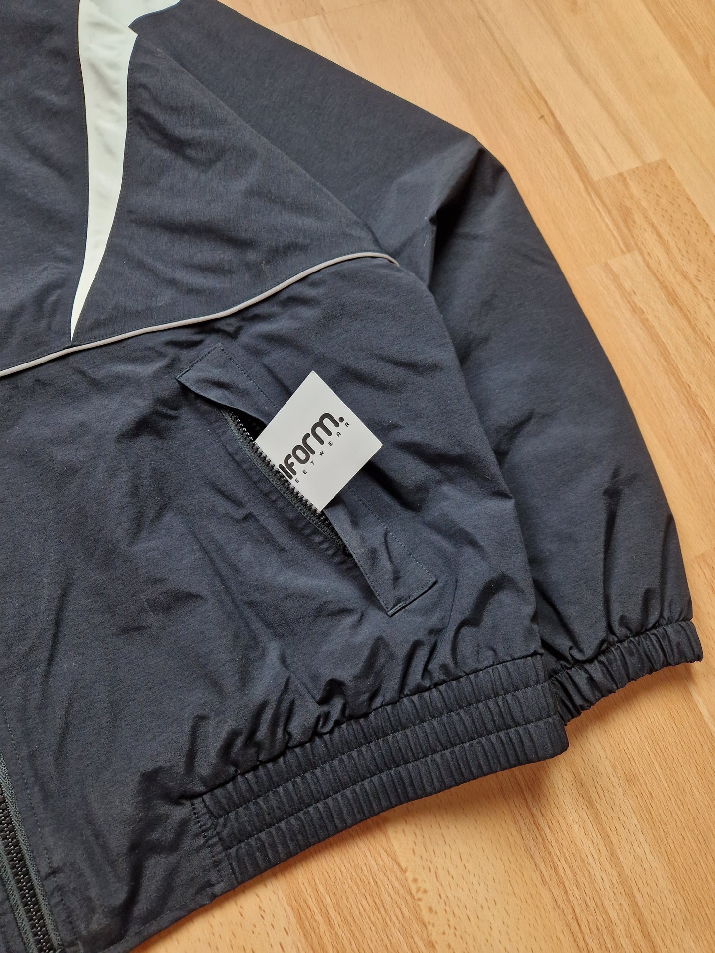 RARE Supreme Gore-tex Court Track Jacket (XL)