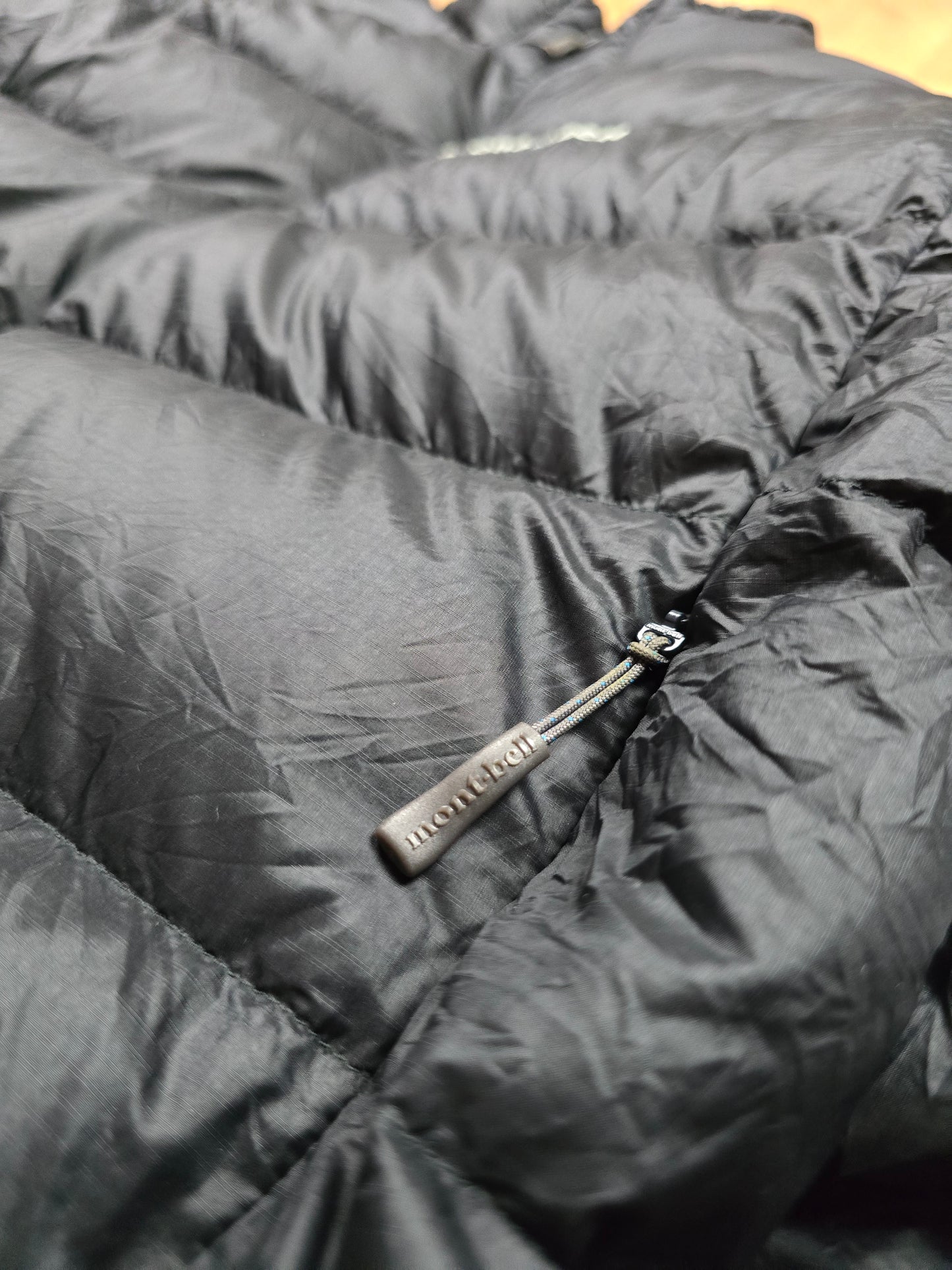 Montbell Lightweight Down Puffer Jacket (M)