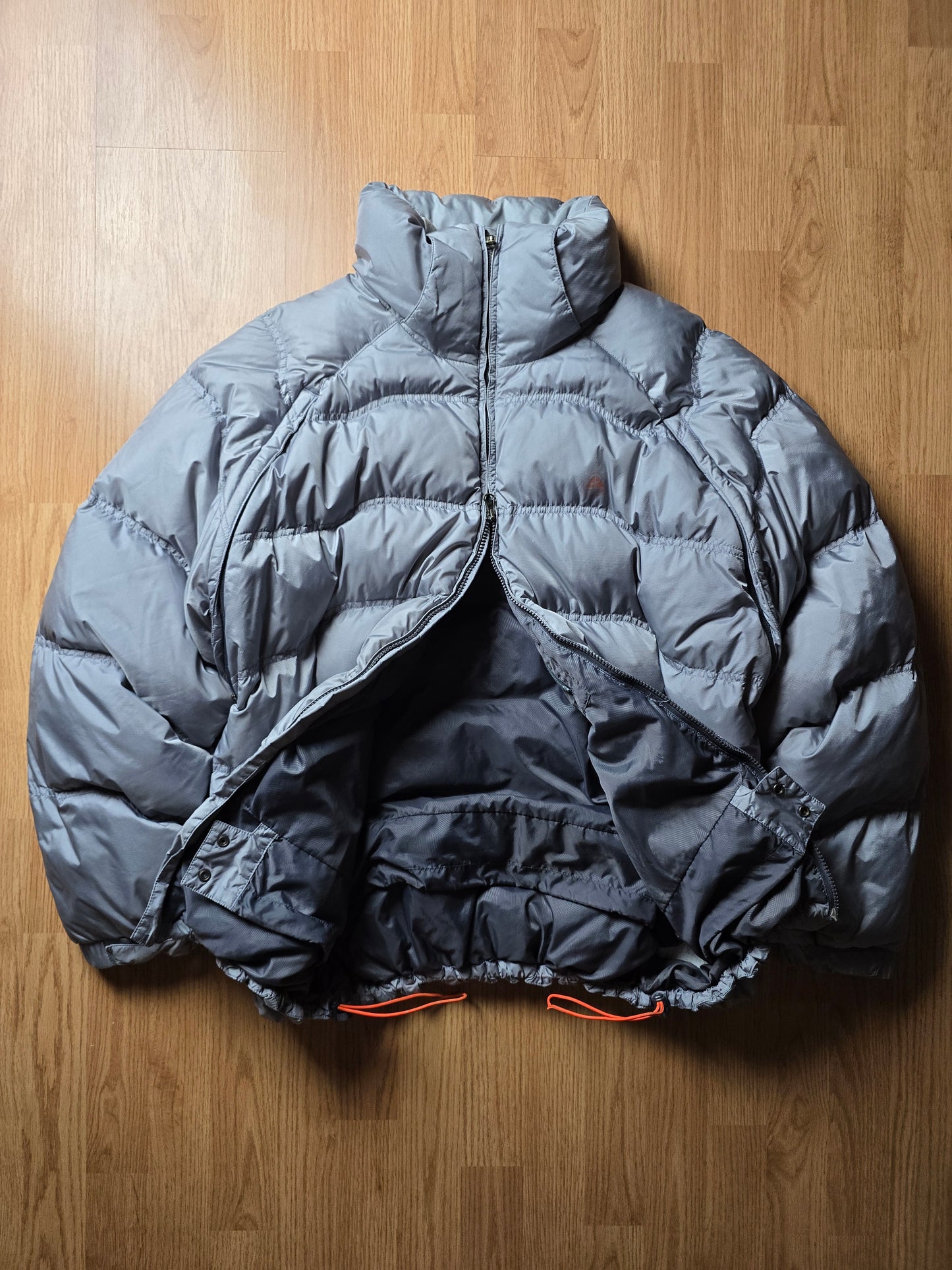 00s Nike ACG Technical Goose Down Puffer Jacket (XL)