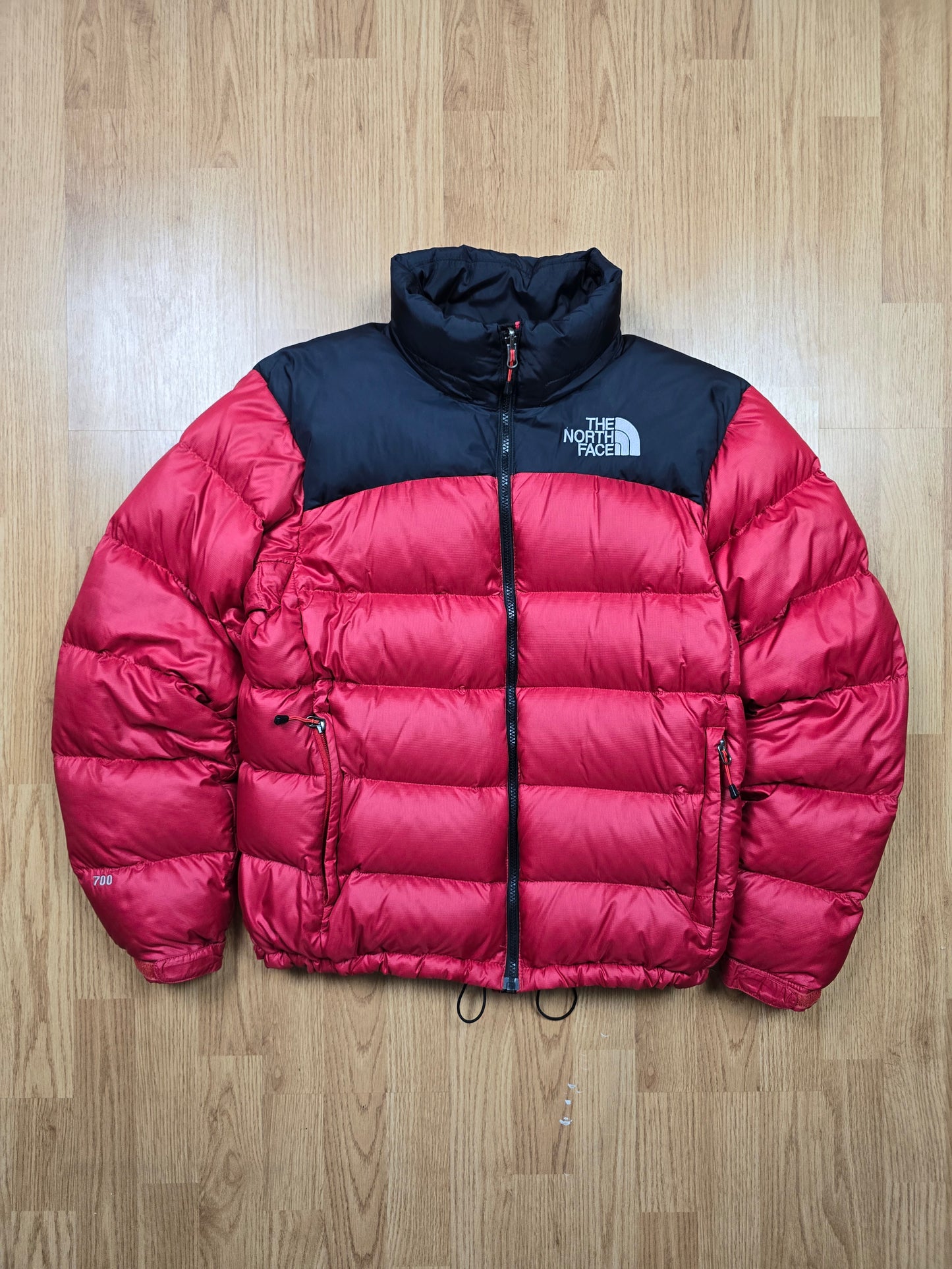 The North Face Nuptse Puffer Jacket (S/M)