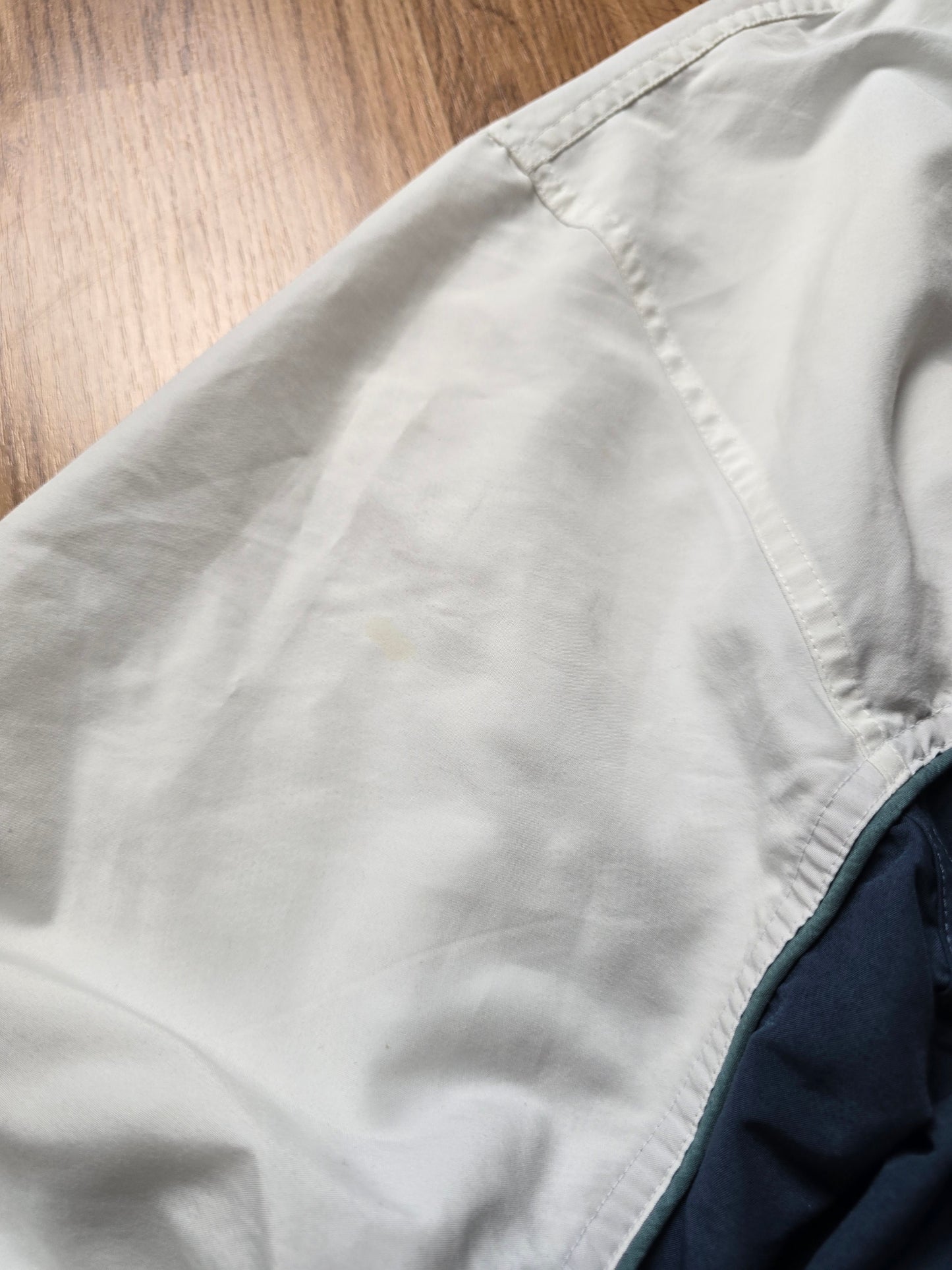Vintage Nike 90s Embroidered Track Jacket (M/L)