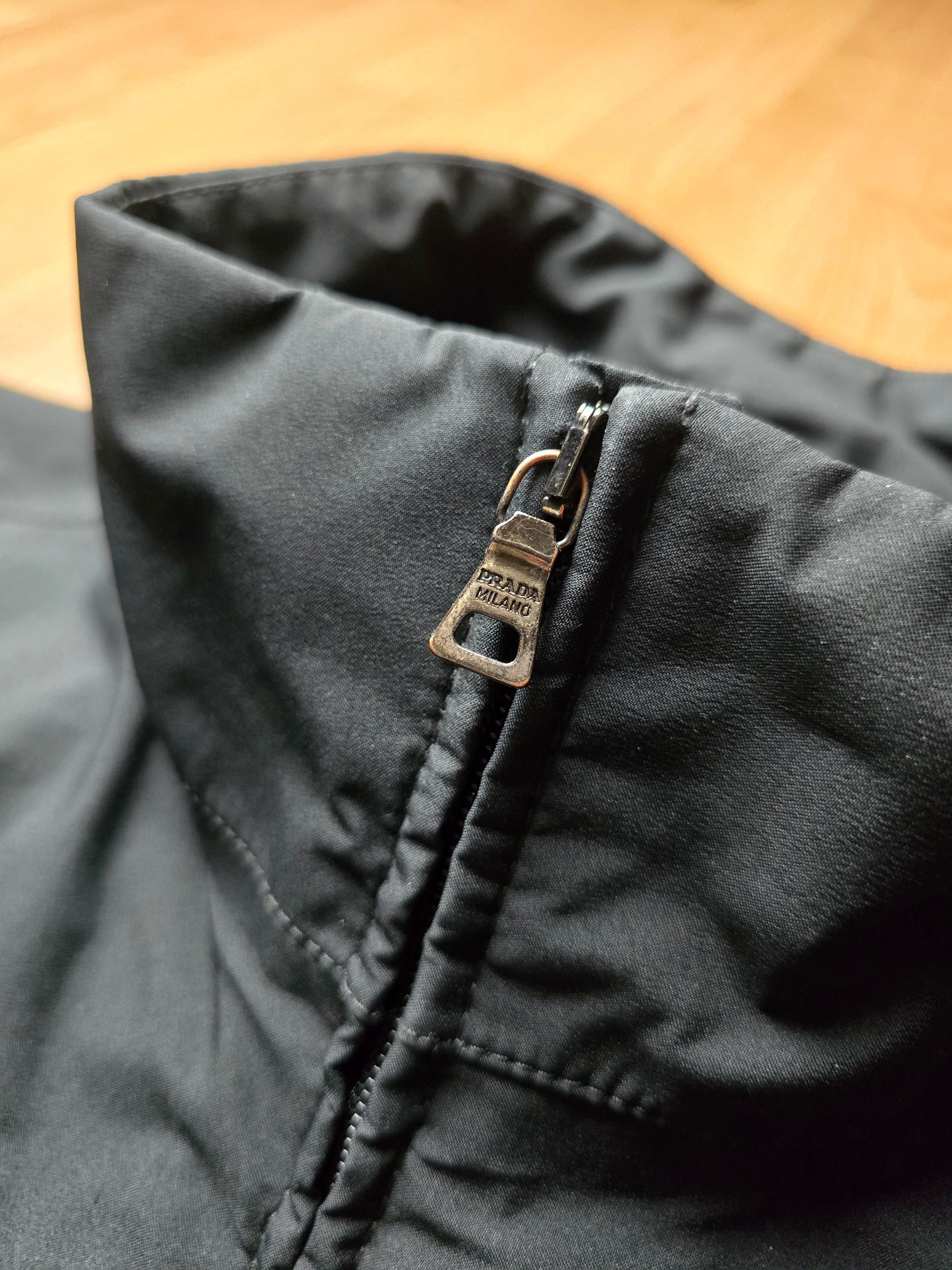 00s Prada Sport Gore-tex Mac Jacket (L)