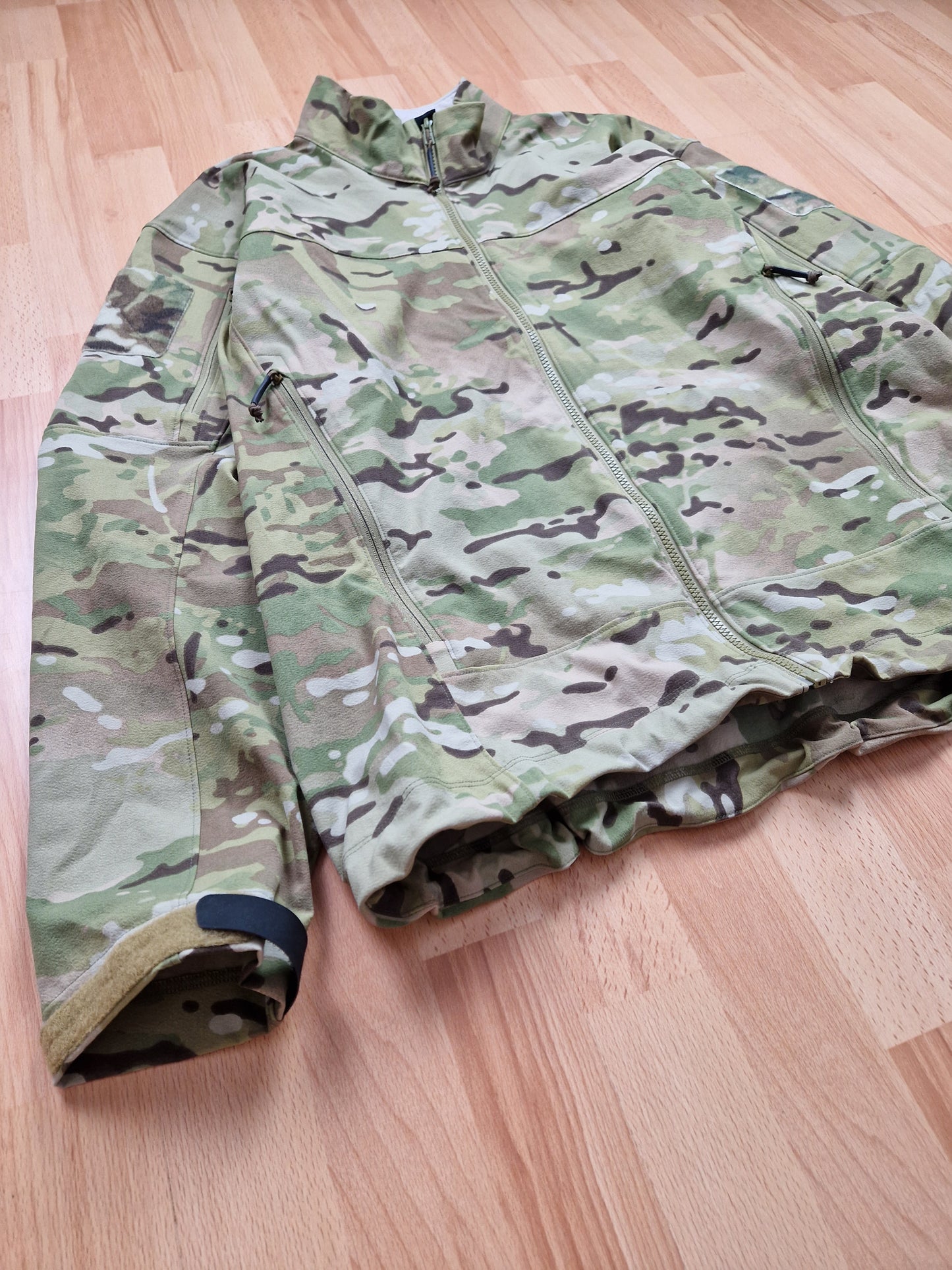 Arc'teryx Leaf Multicam Softshell Combat Jacket (XL)