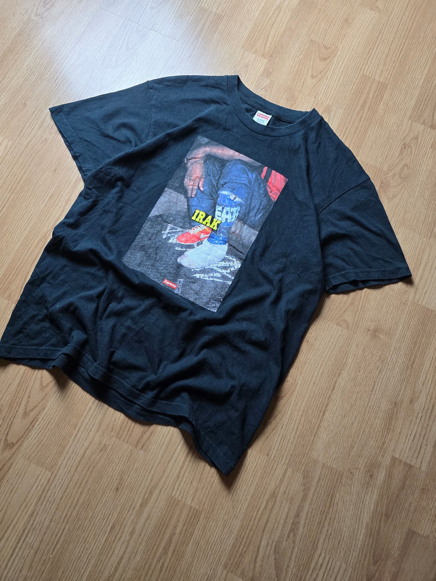 Supreme Irak Cast T-shirt (M)