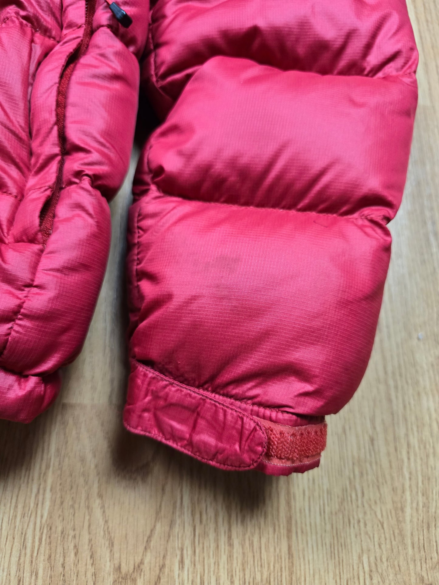 The North Face Nuptse Puffer Jacket (S/M)
