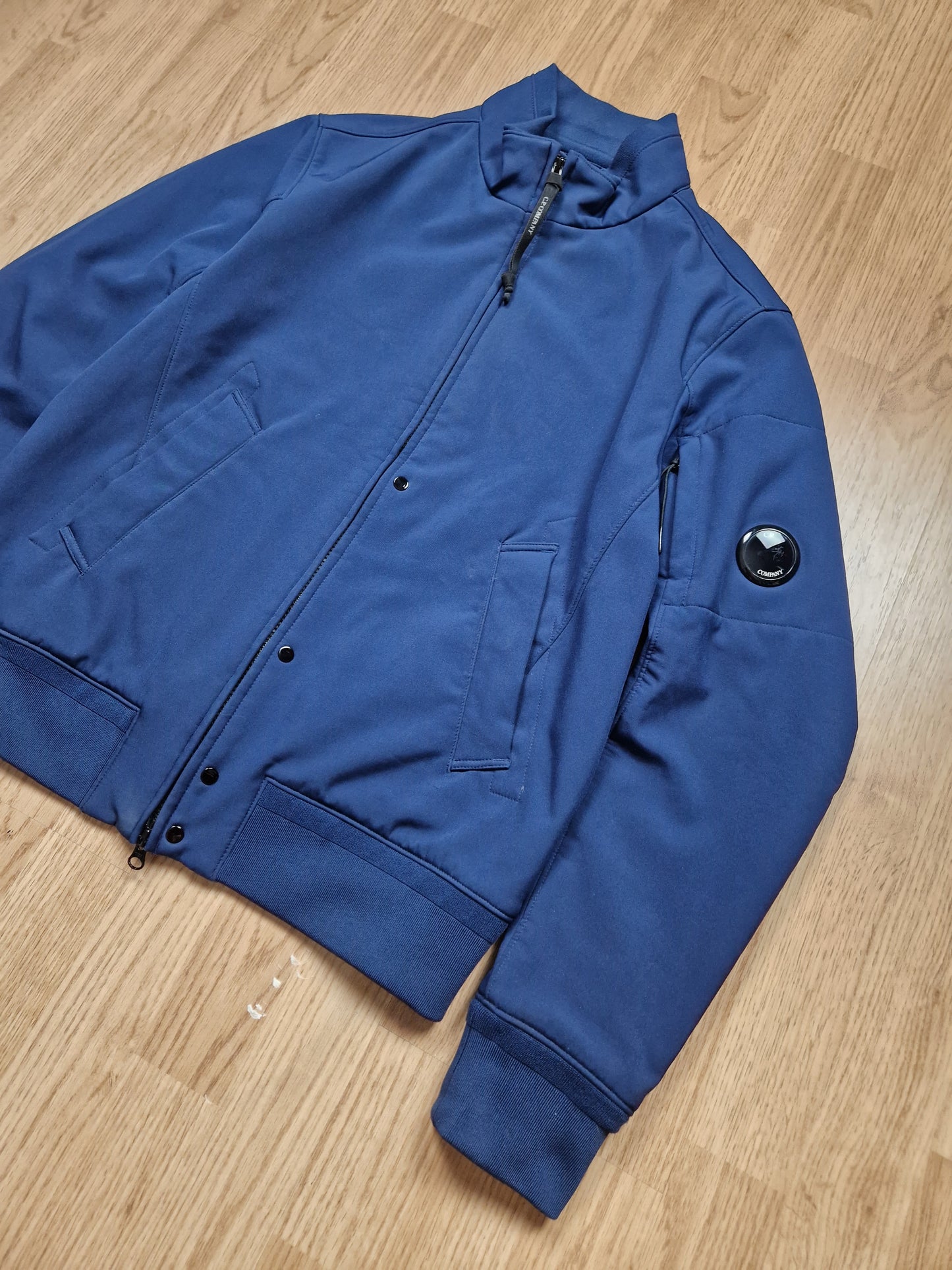 C.P. Company Shell Bomber Jacket 50 (M)