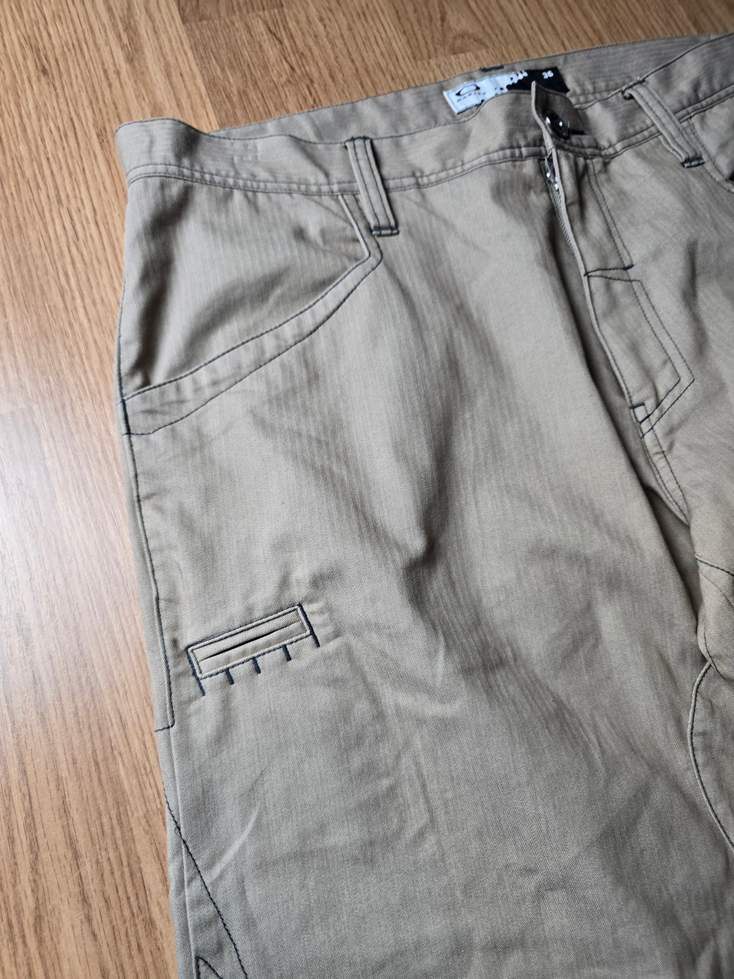 Oakley Lightweight Technical Trousers (36x32)