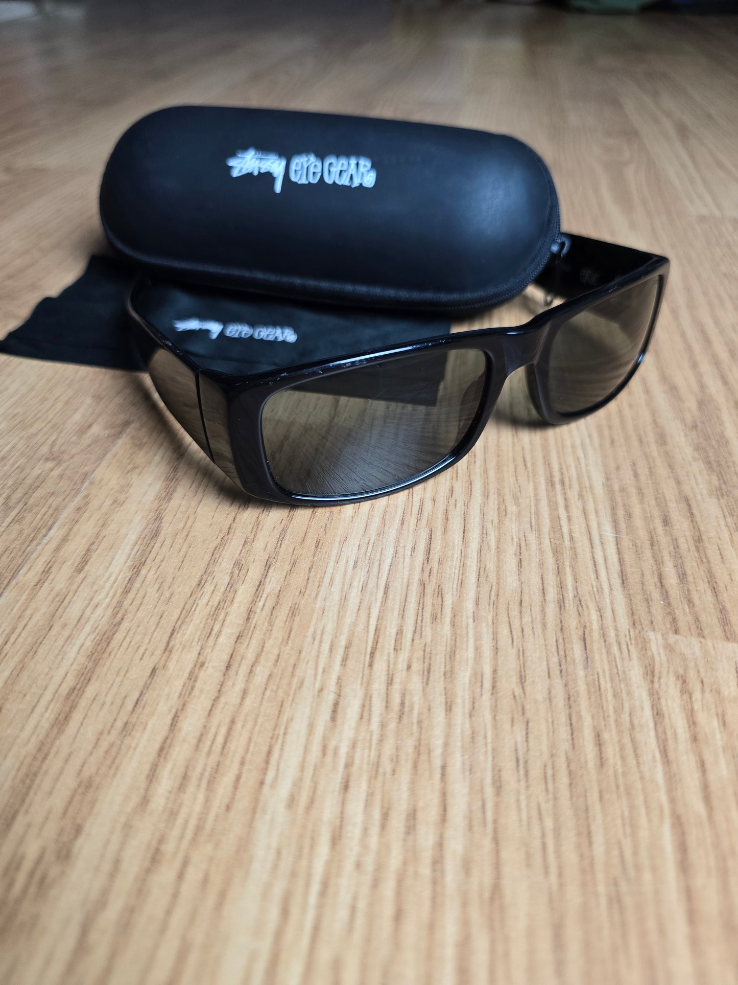 Stussy Eye Gear "Eric" Sunglasses