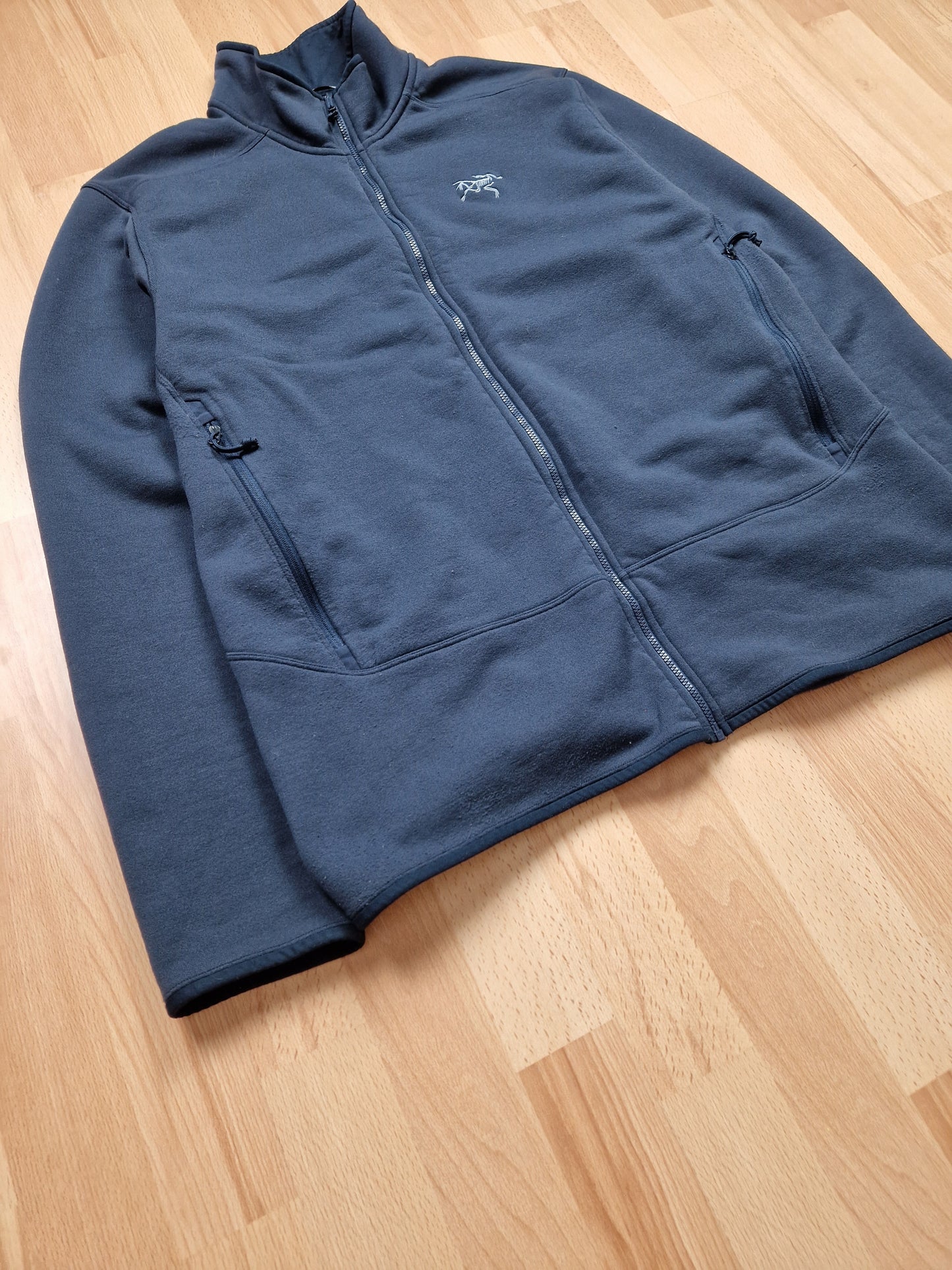 Arc'teryx 'Kyanite' Fleece Jacket (XL)