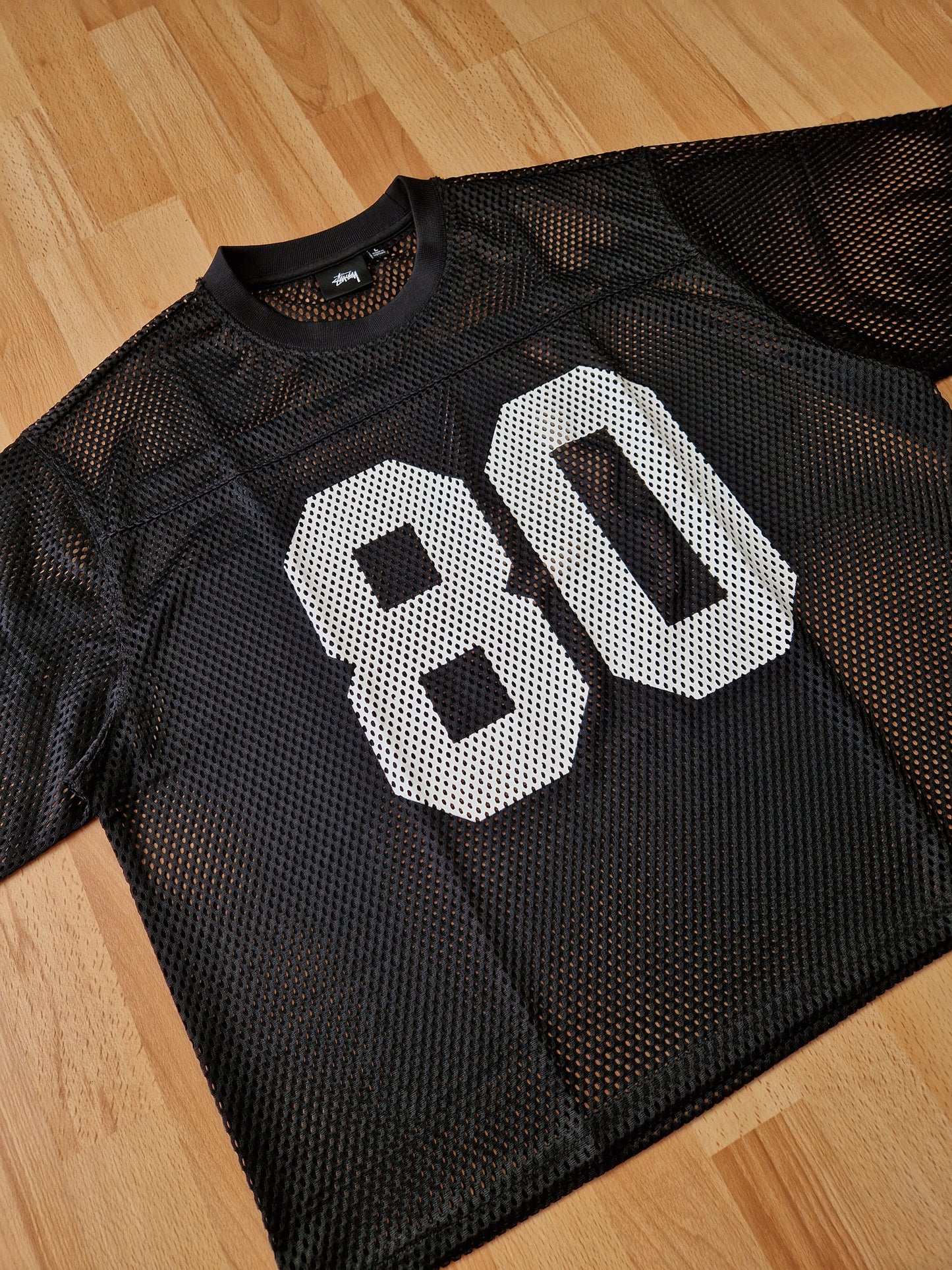 Stussy Team 80 Mesh Jersey (L)