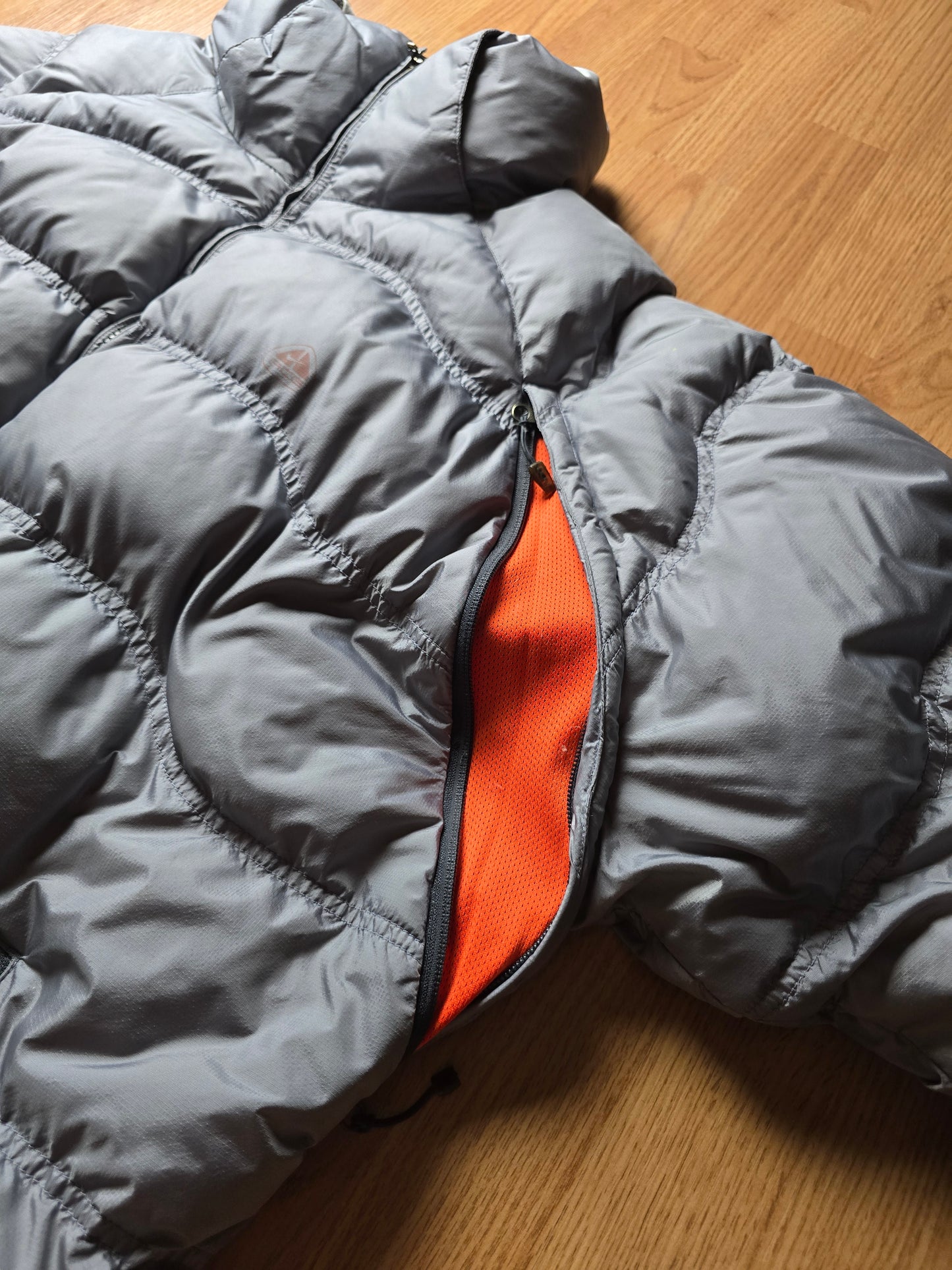 00s Nike ACG Technical Goose Down Puffer Jacket (XL)