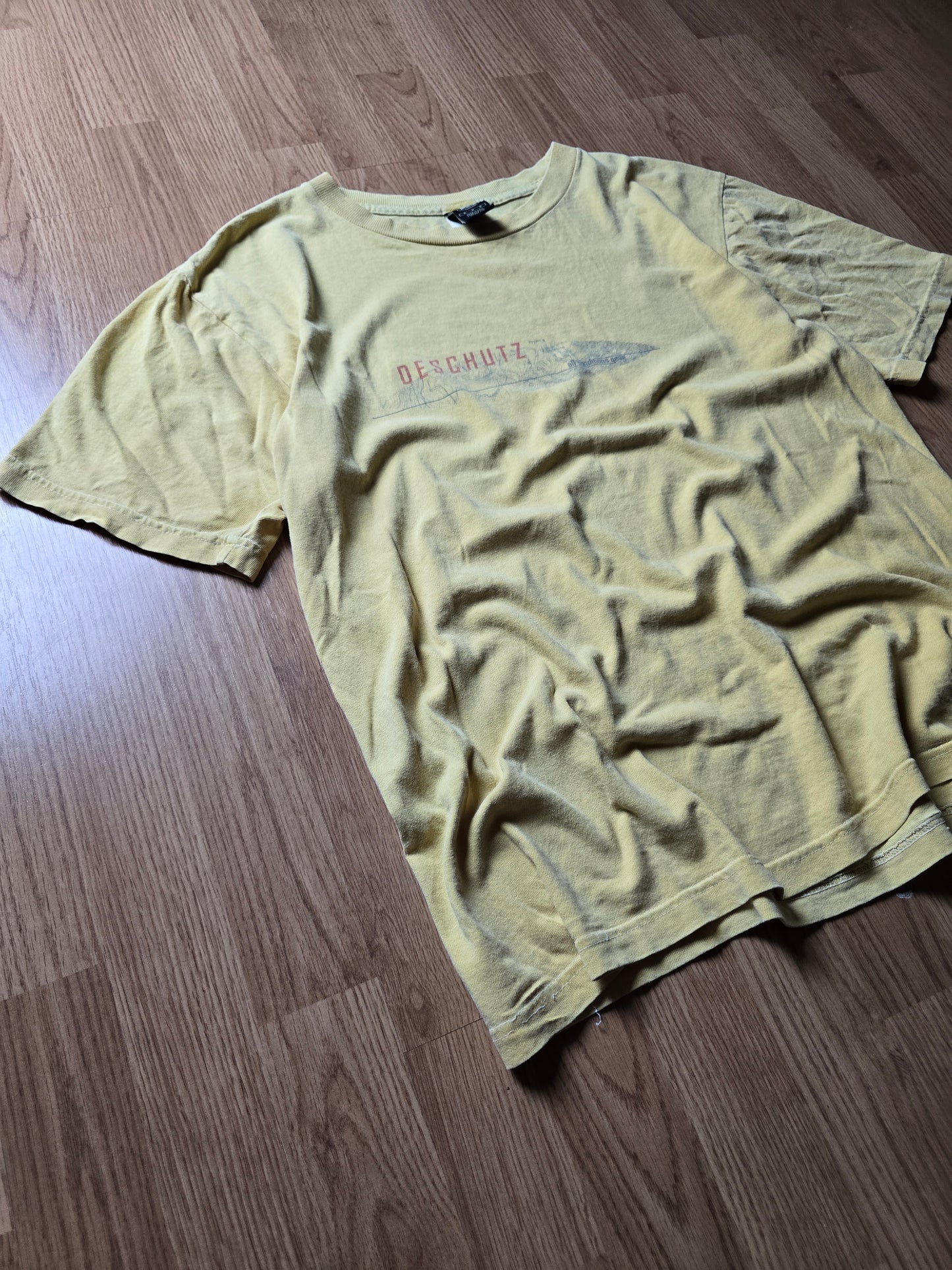 90s Nike ACG Dechutz T-shirt (M/L)