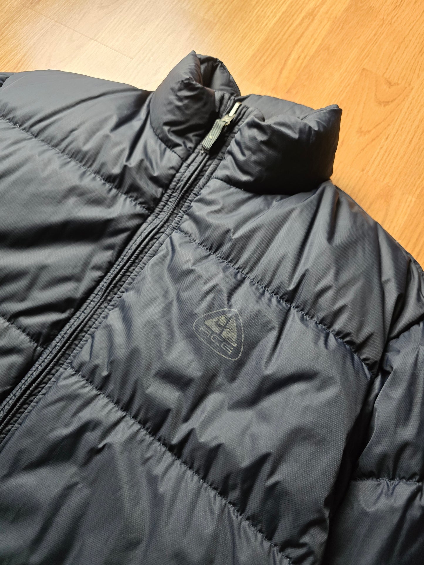 00s Nike ACG Reversible Goose Down Puffer Jacket (XL)