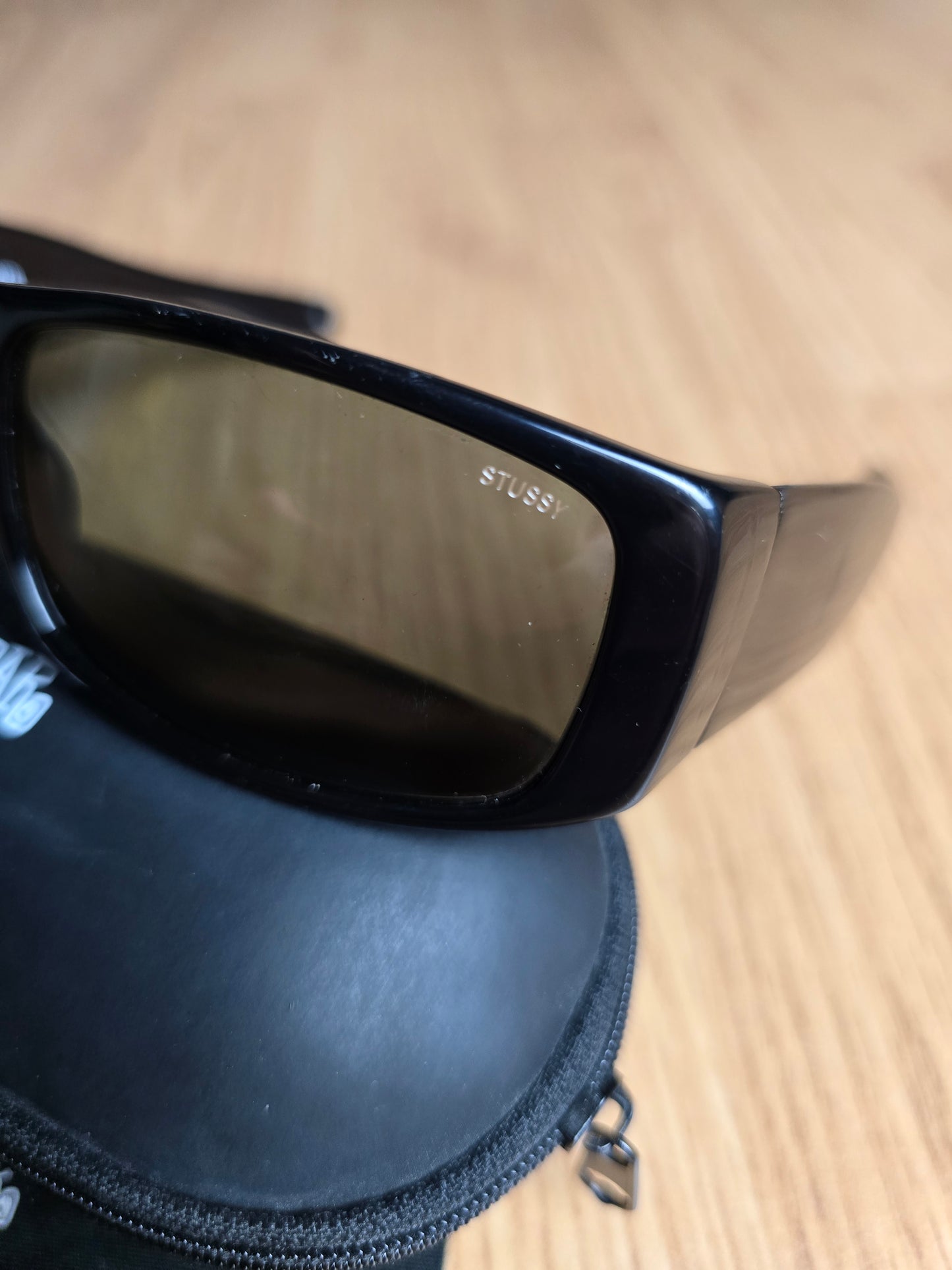 Stussy Eye Gear "Eric" Sunglasses