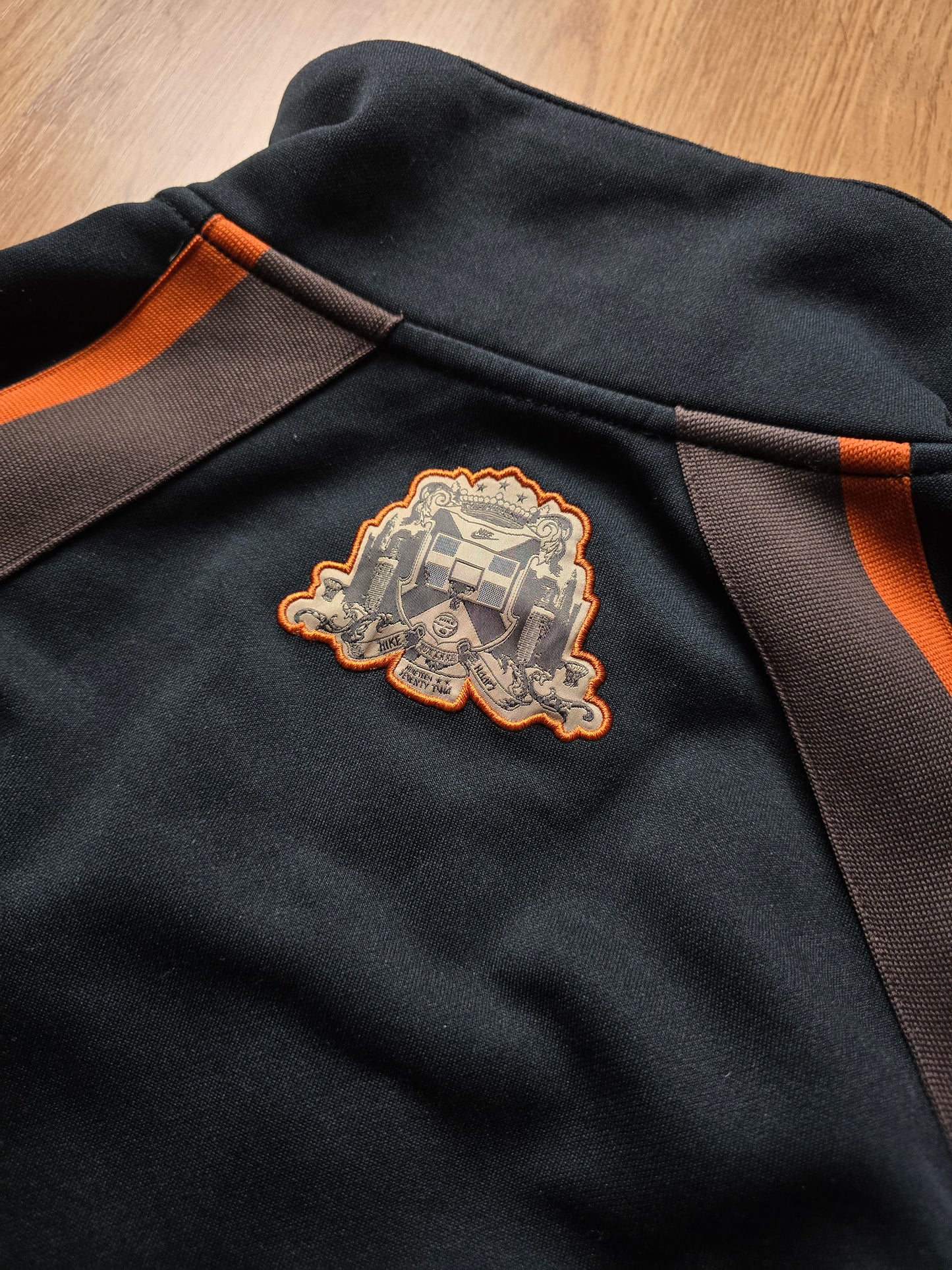 Vintage Nike 7Z Basketball Track Jacket (M/L)