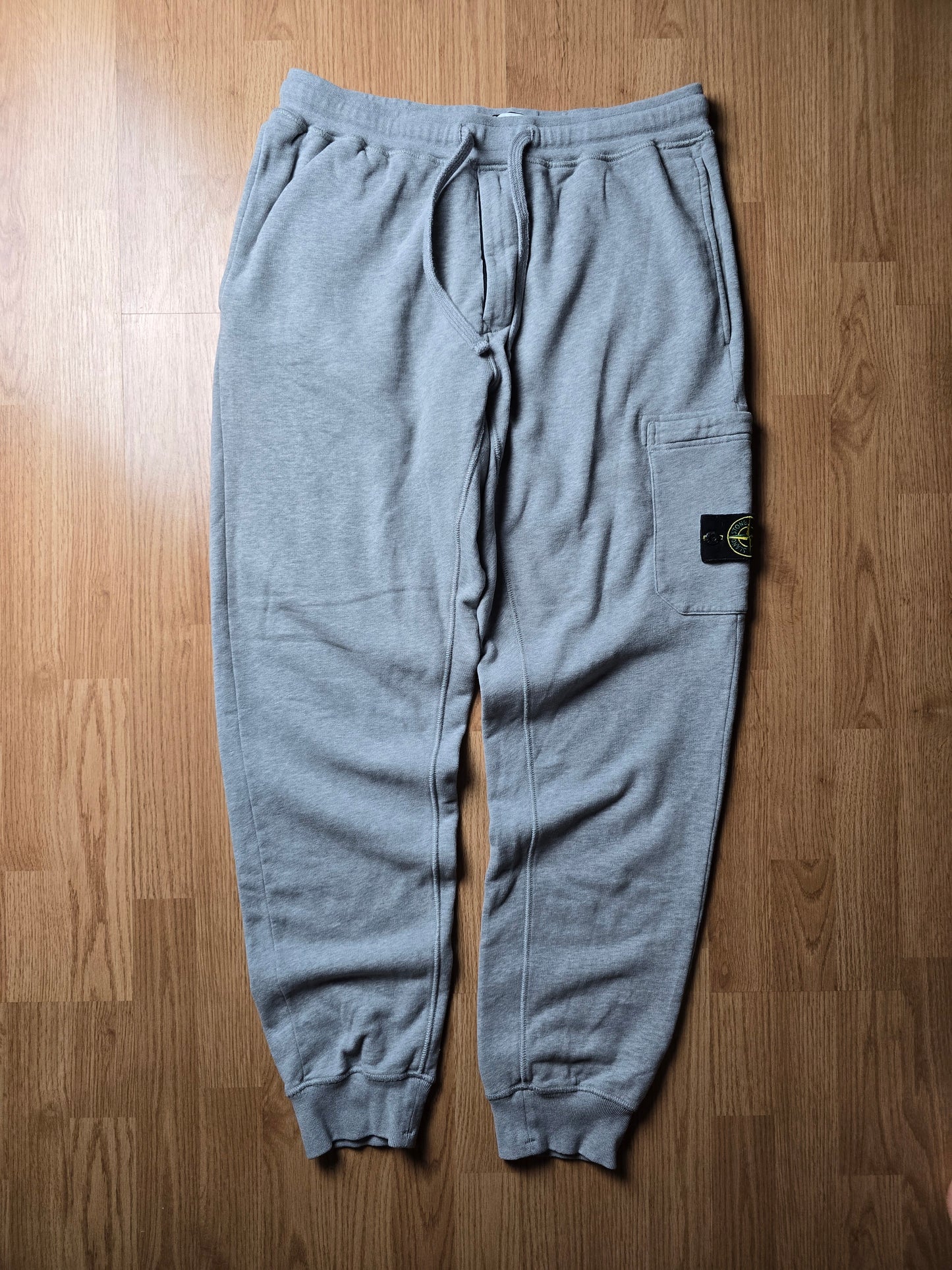 Stone Island Cargo Joggers (L/XL)