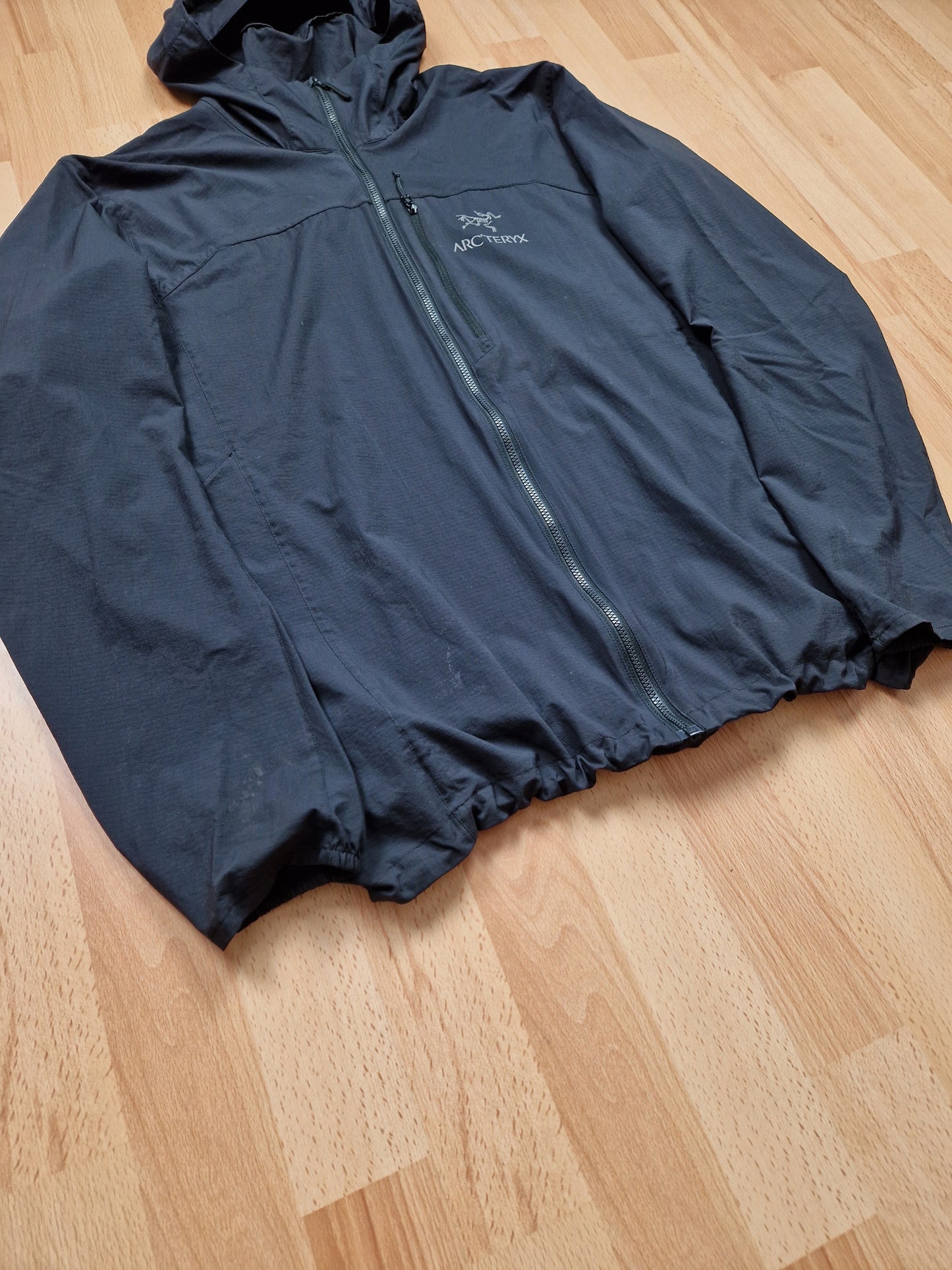 Arc'teryx 'Squamish Hoody' Jacket (M)