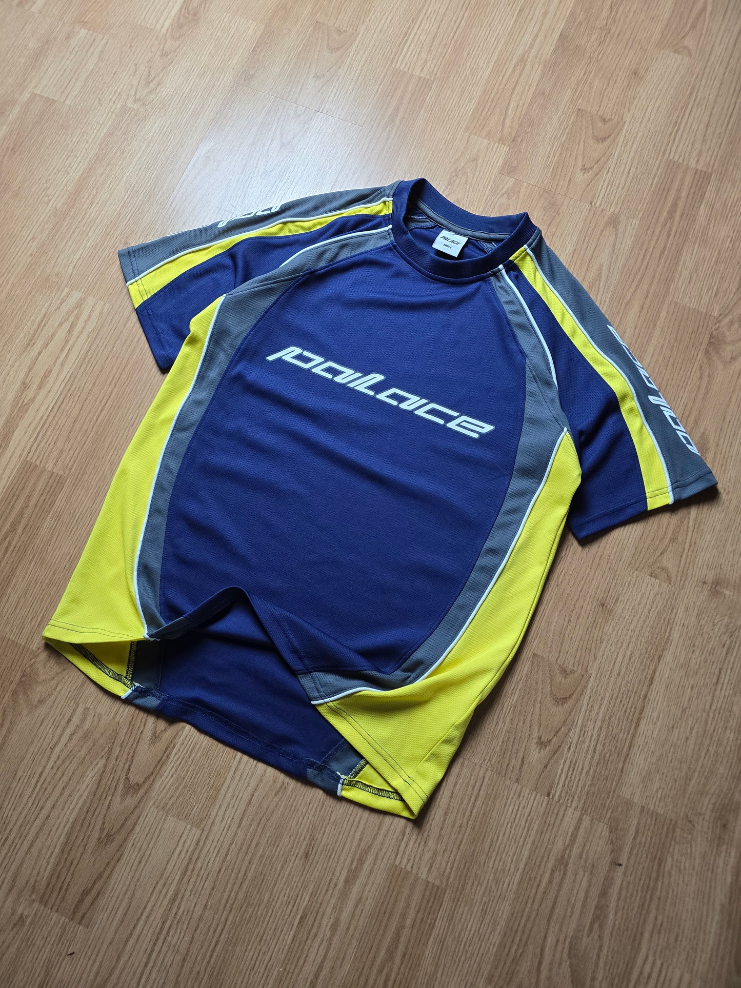 Palace 'Far Out Jersey' Tee (S/M)