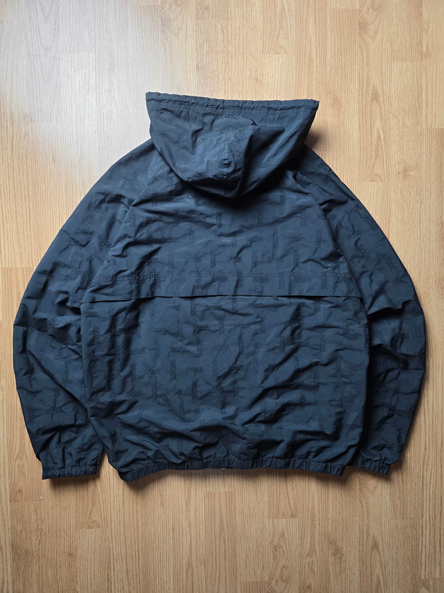 Supreme Jaquard Water Resistant Windbreaker Jacket (L)