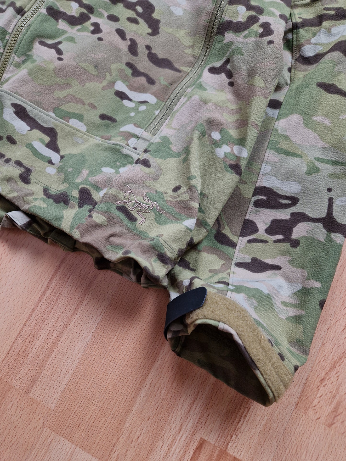 Arc'teryx Leaf Multicam Softshell Combat Jacket (XL)
