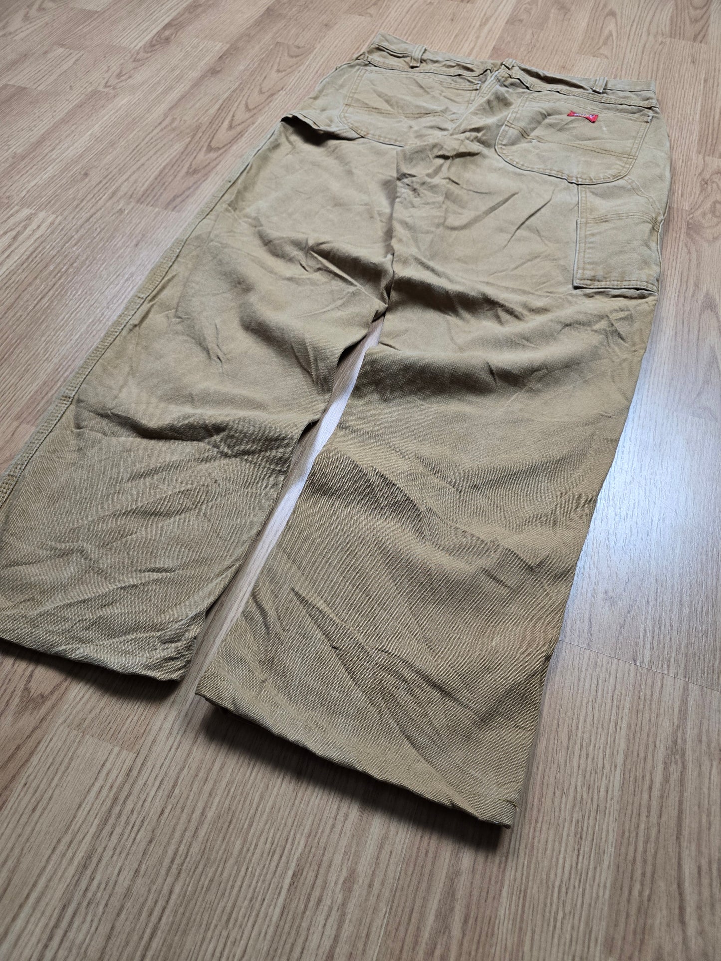 Vintage Dickies Red Label Carpenter Pants (34x30)