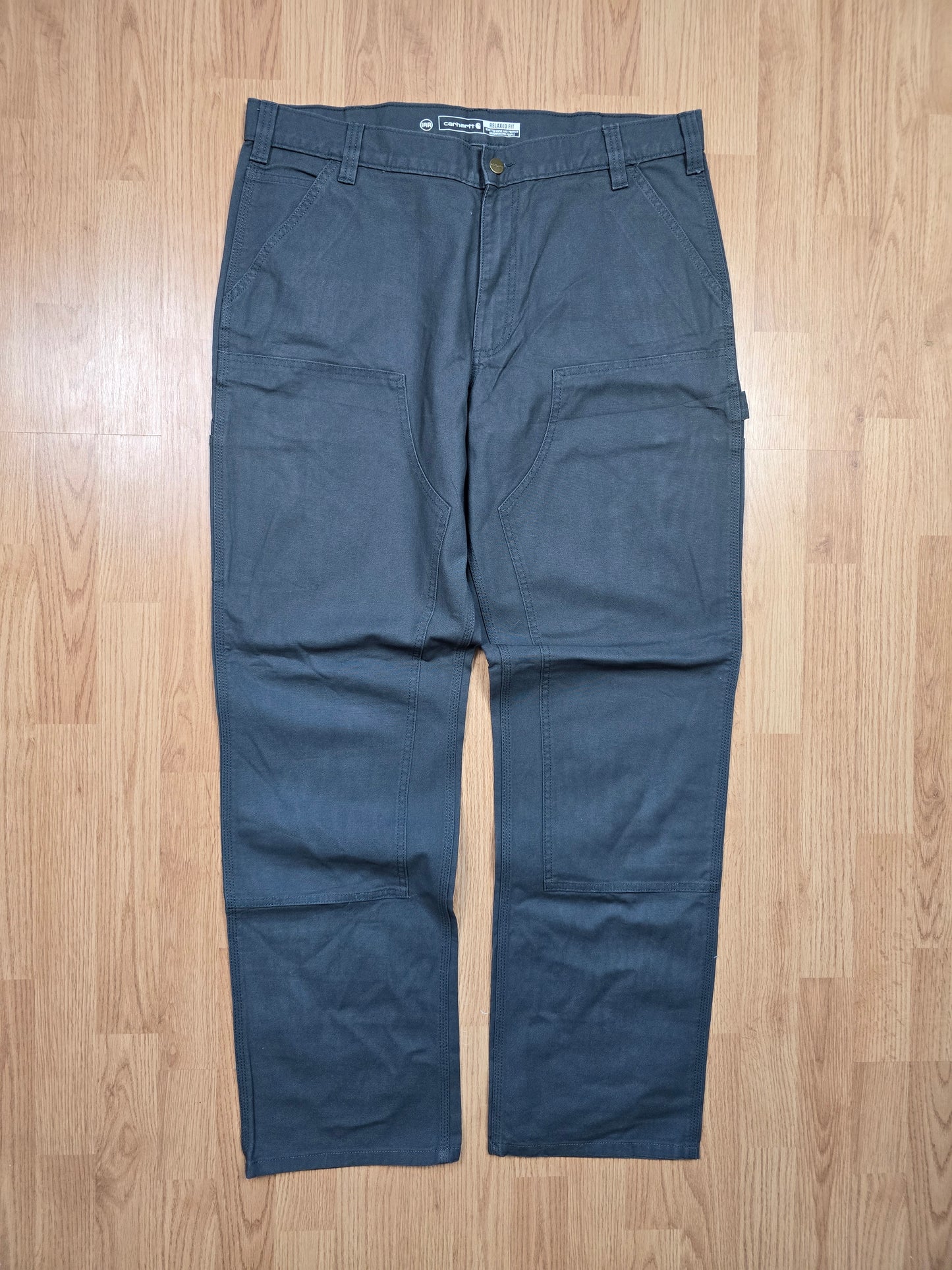 Carhartt Relaxed Fit Double Knee Carpenter Pants (38x34)