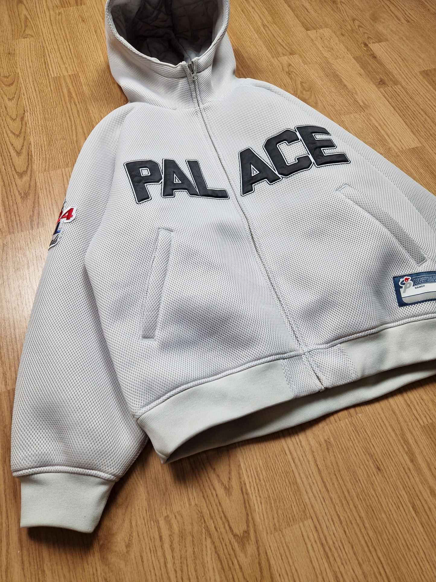 Palace 'Mesher' Jacket (L)
