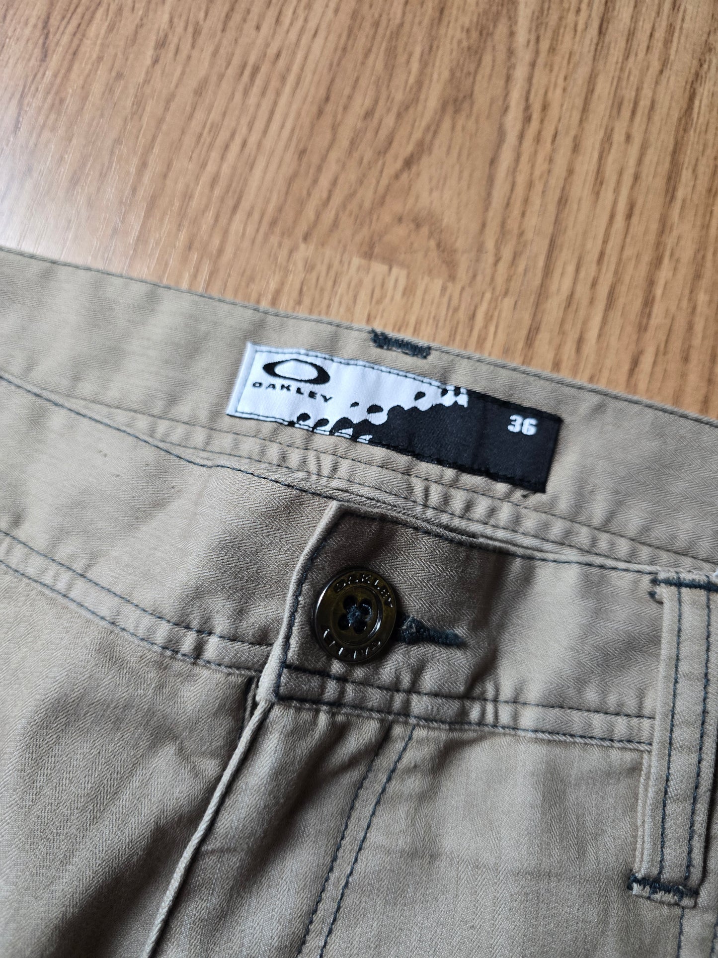 Oakley Lightweight Technical Trousers (36x32)