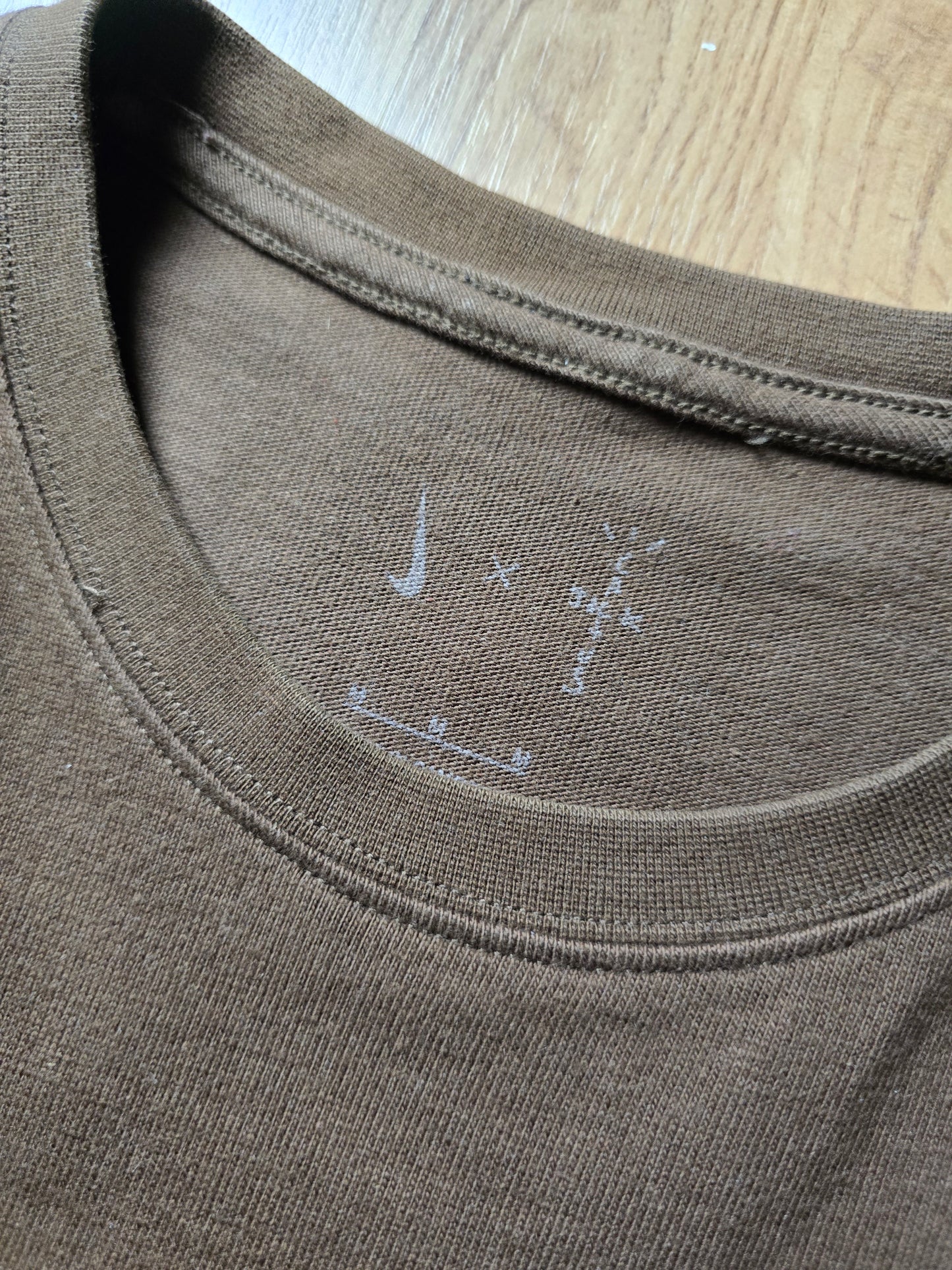Nike x Travis Scott Cactus Corp T-shirt (M)
