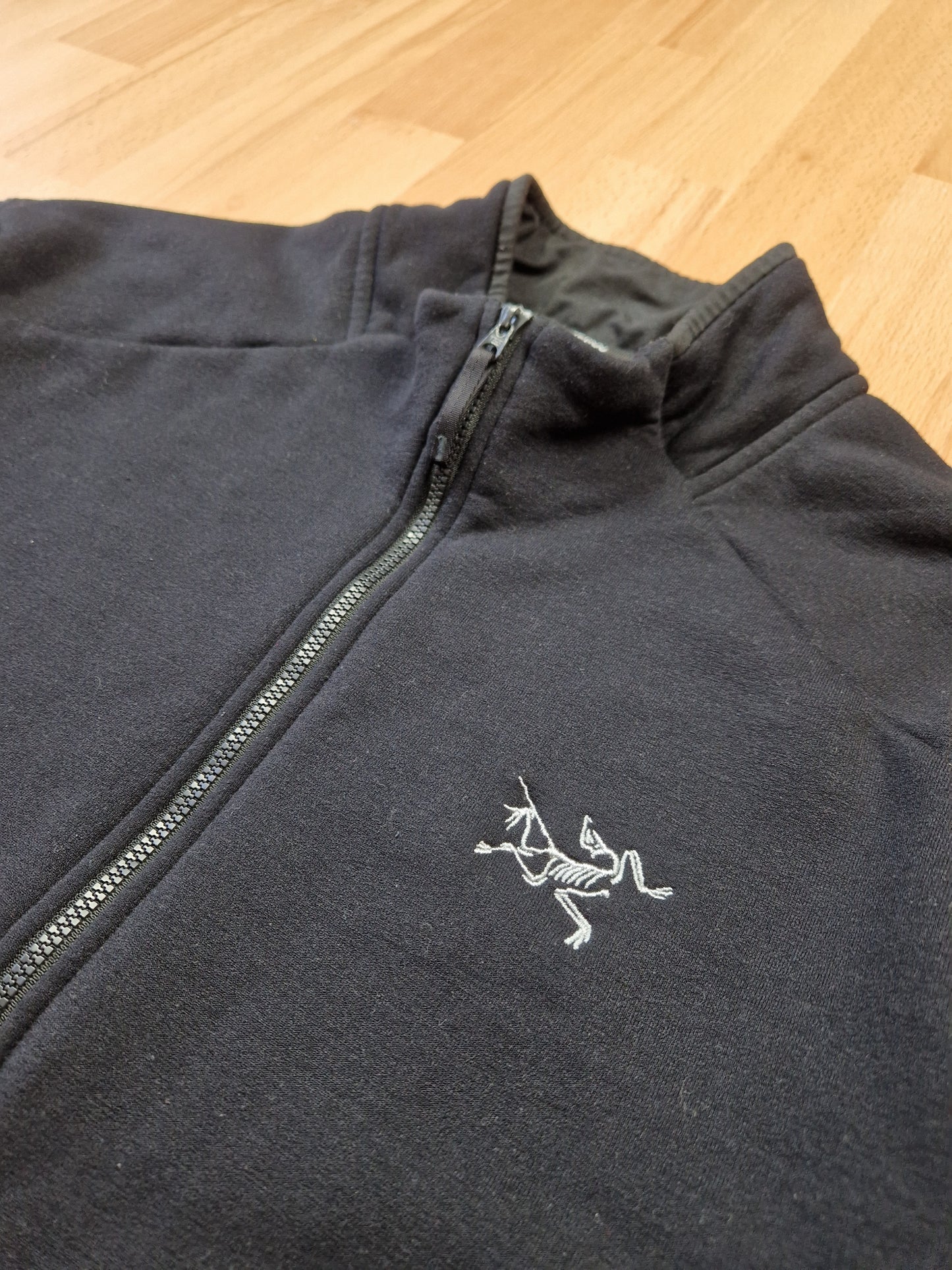 Arc'teryx 'Kyanite AR' Fleece Jacket (L)