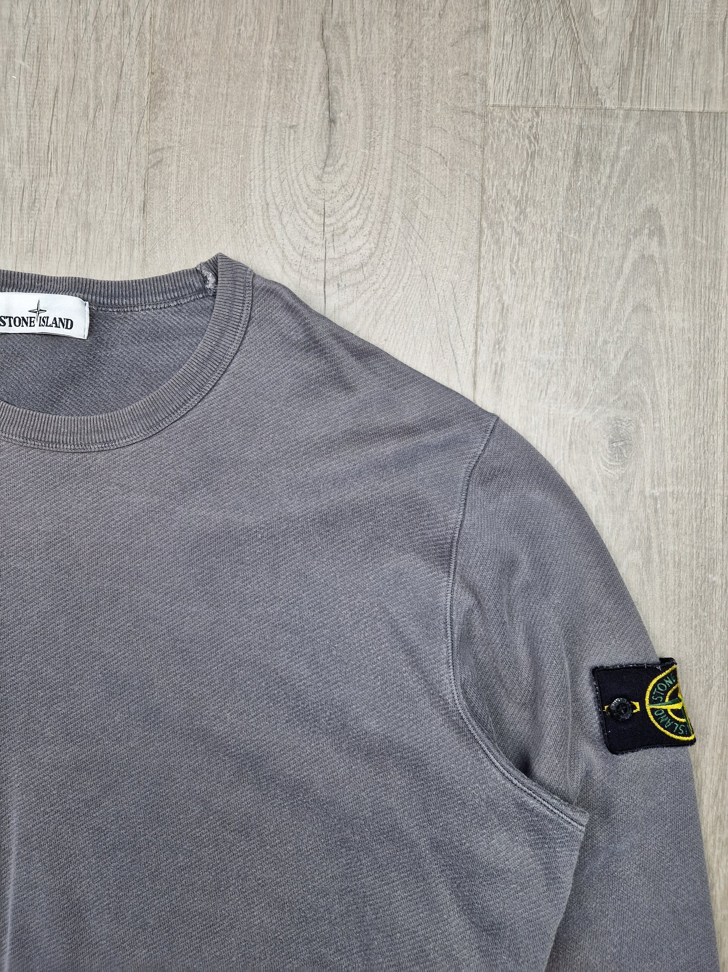 Stone Island sweatshirt (XL)
