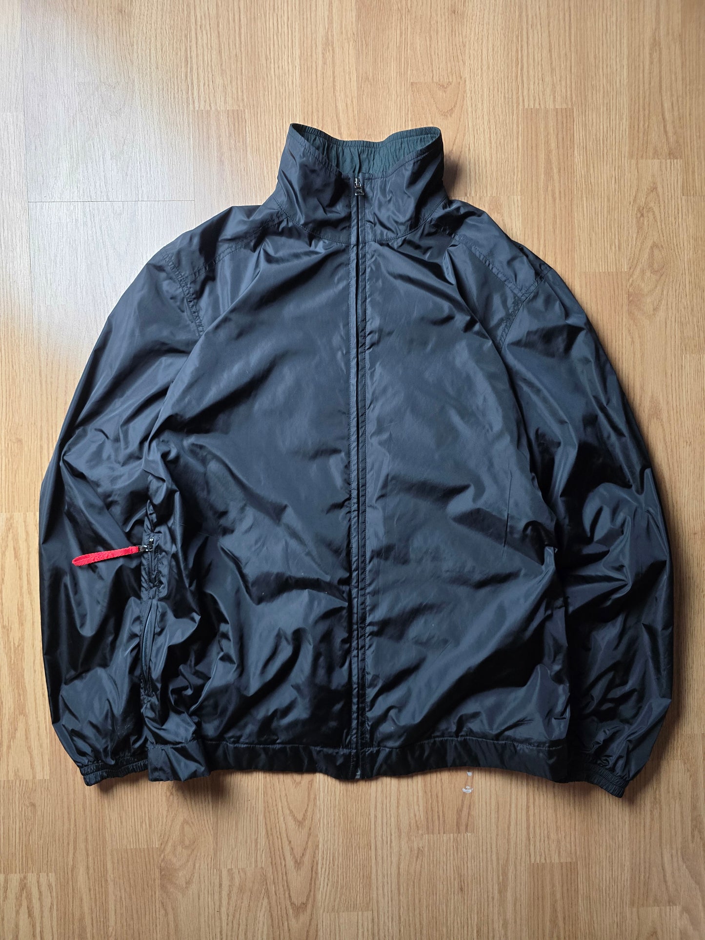 00s Prada Sport Reversible Technical Nylon Jacket (M/L)