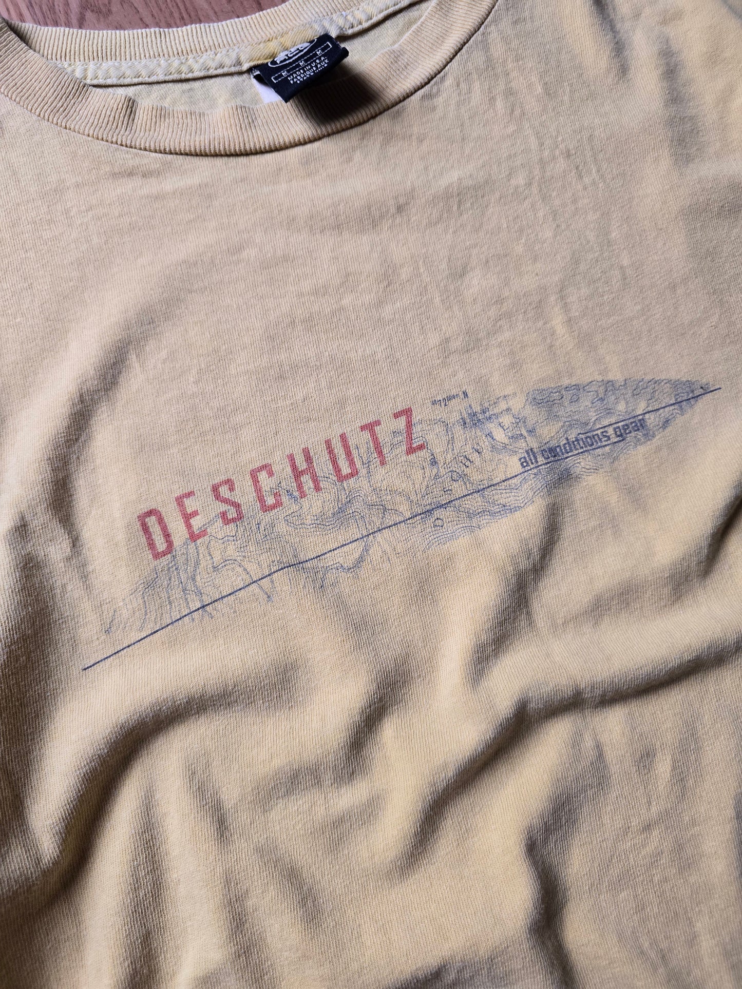 90s Nike ACG Dechutz T-shirt (M/L)