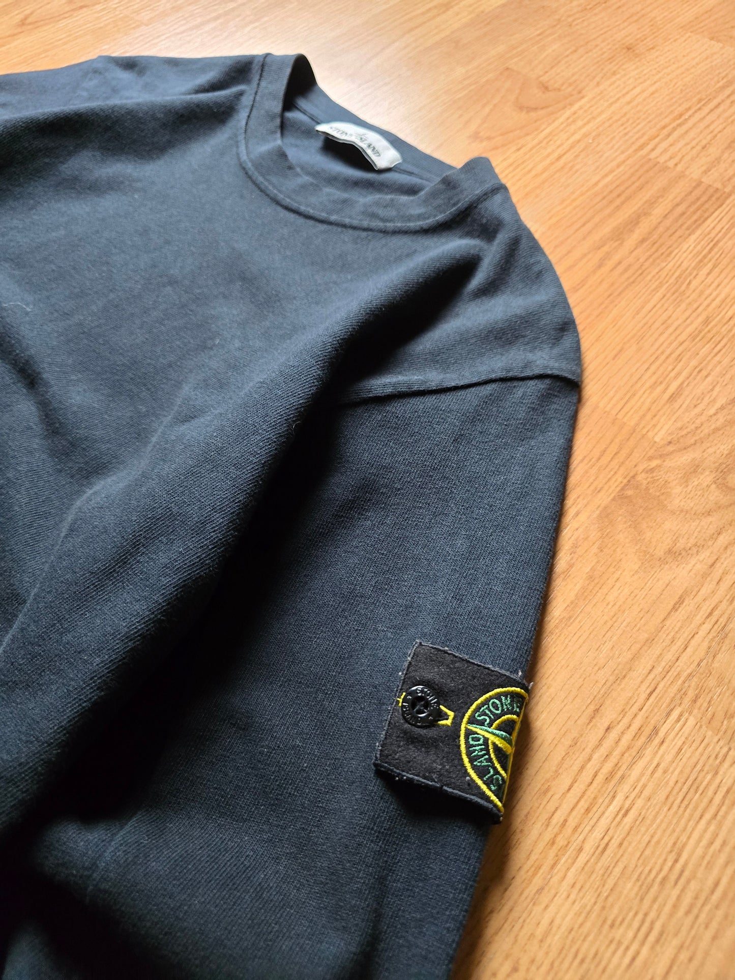 Stone Island Lightweight Jumper (L)