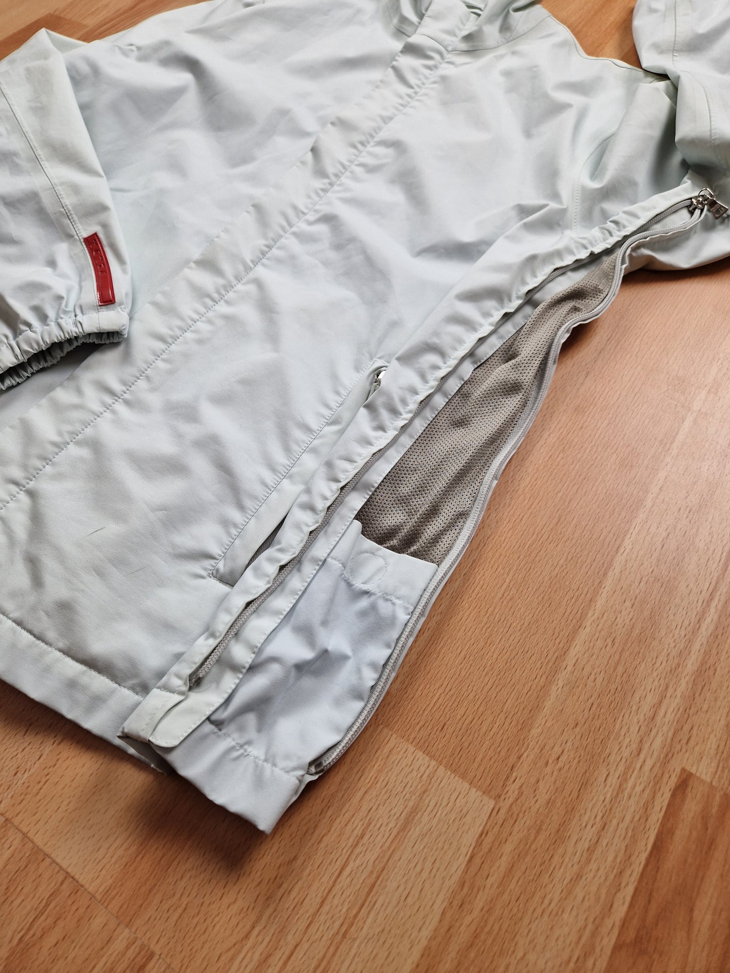 RARE Prada Sport Gore-tex Stash Pocket Jacket (M)