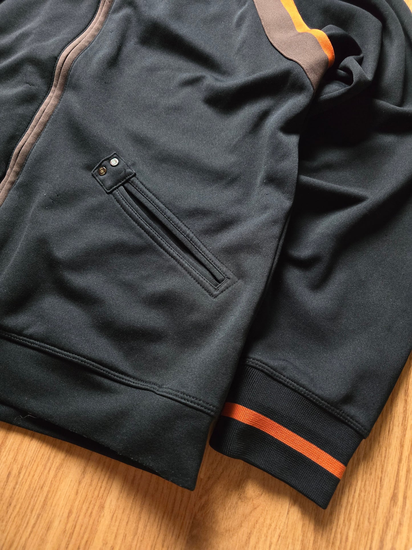 Vintage Nike 7Z Basketball Track Jacket (M/L)