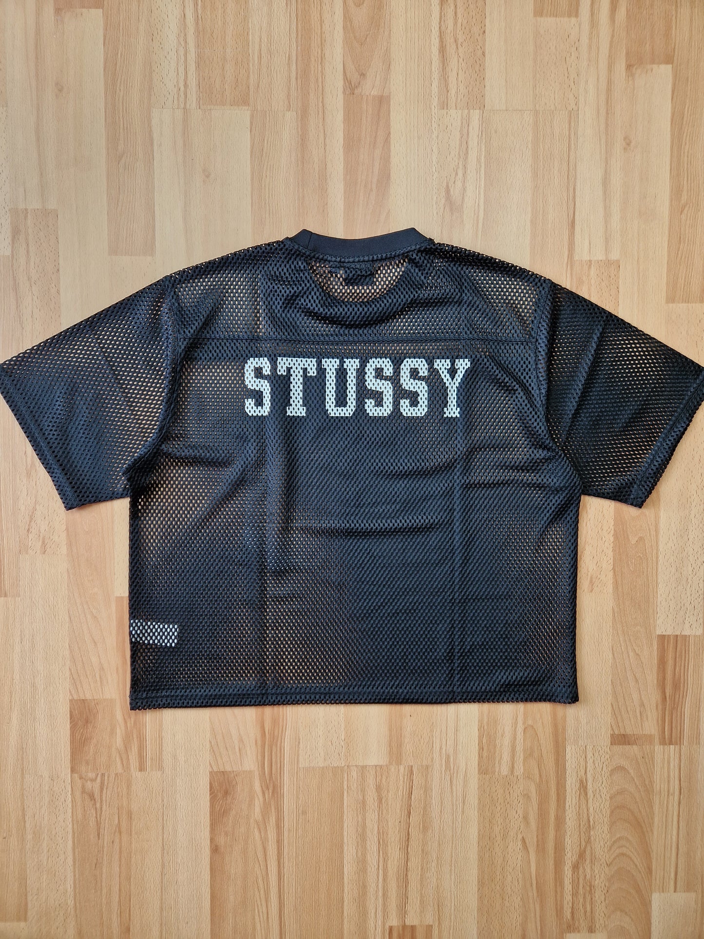 Stussy Team 80 Mesh Jersey (L)