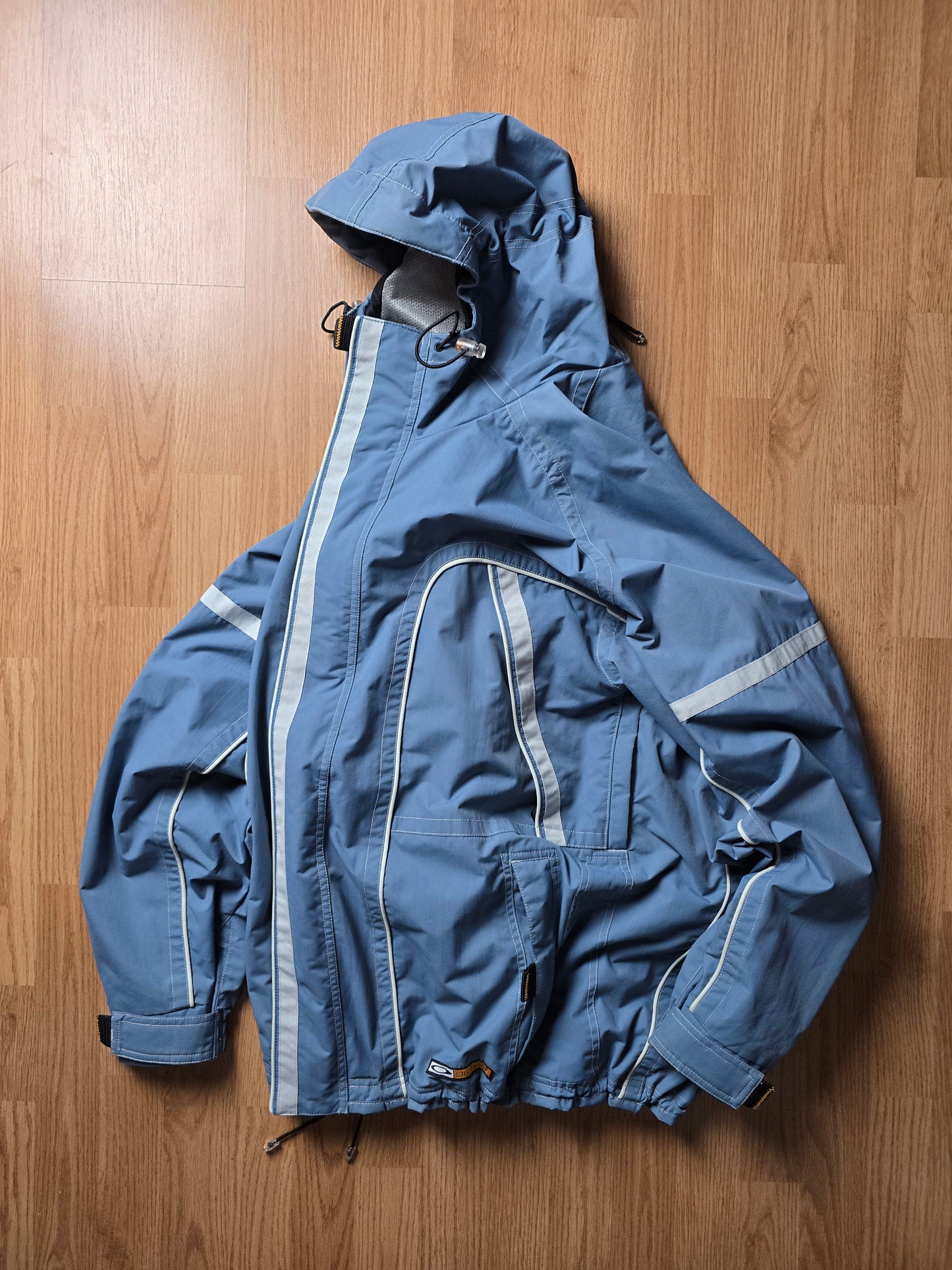 RARE Oakley Softwear 90s Contrast Panel Technical Heavyweight Jacket (M/L)