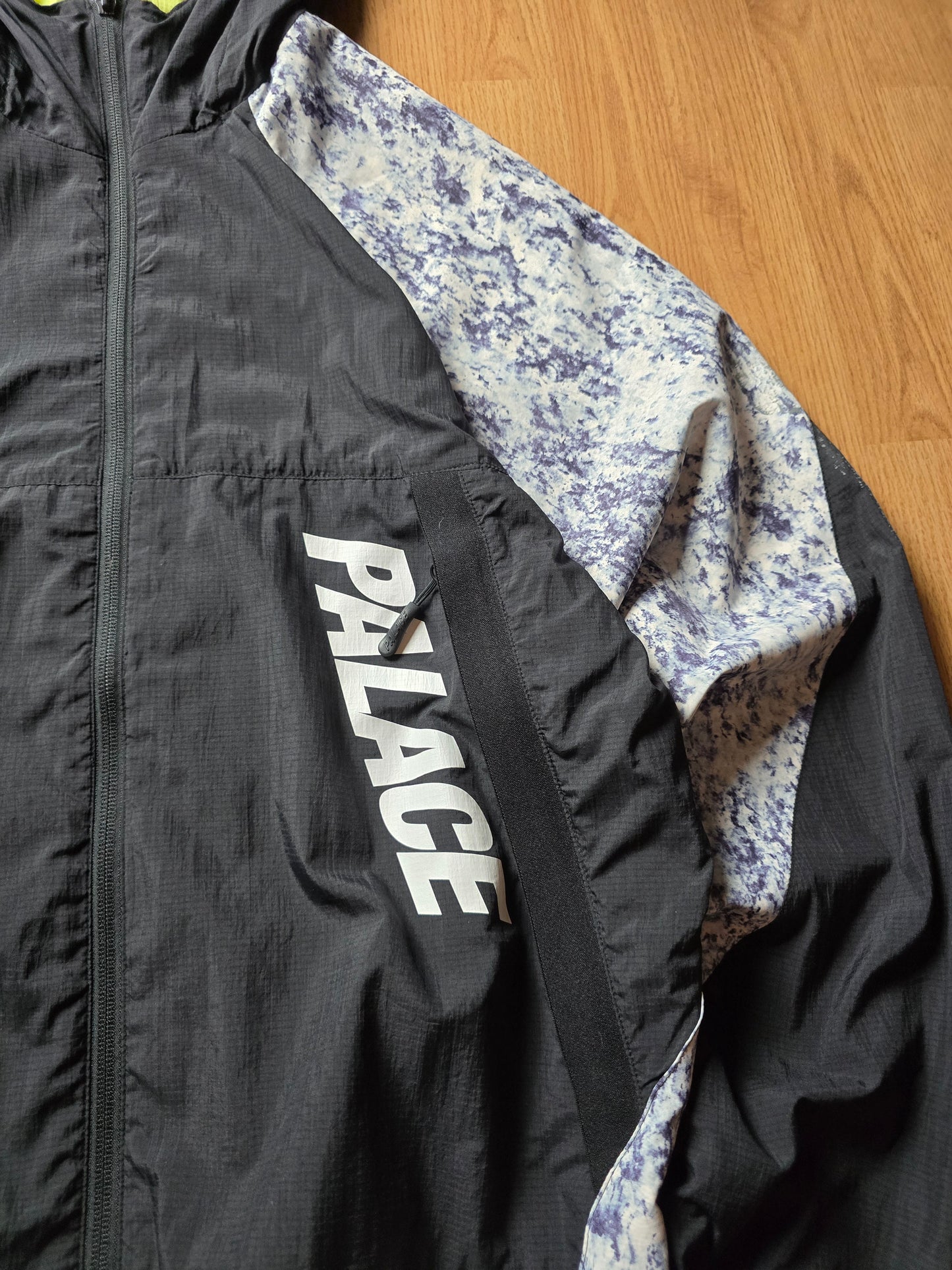 Palace P-Lite Run It Jacket (L)