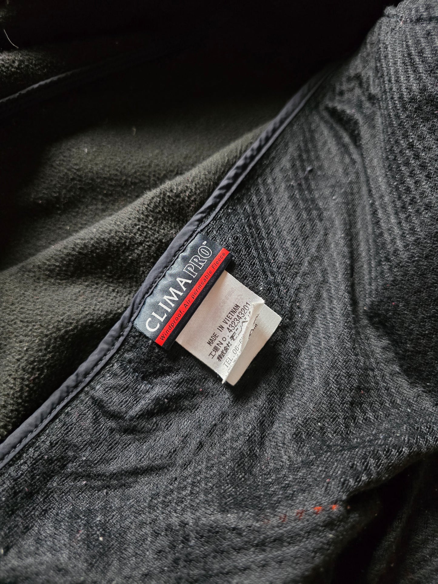 Montbell Nomad ClimaPro Waterproof Softshell Jacket (L/XL)