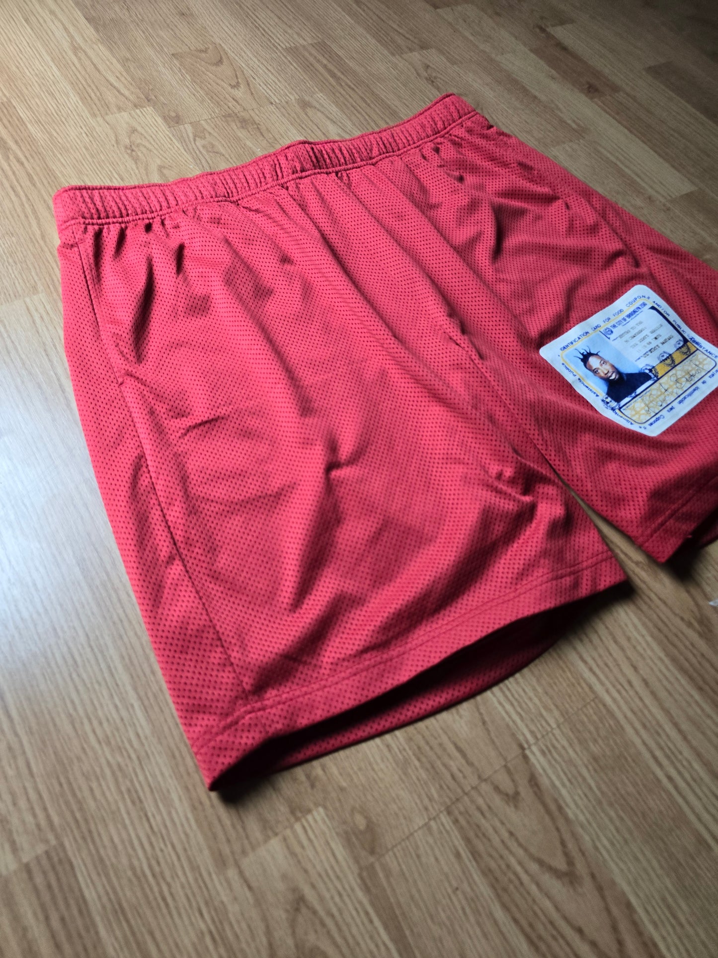 Rare Supreme x Ol' Dirty Bastard Mesh Shorts (XL)